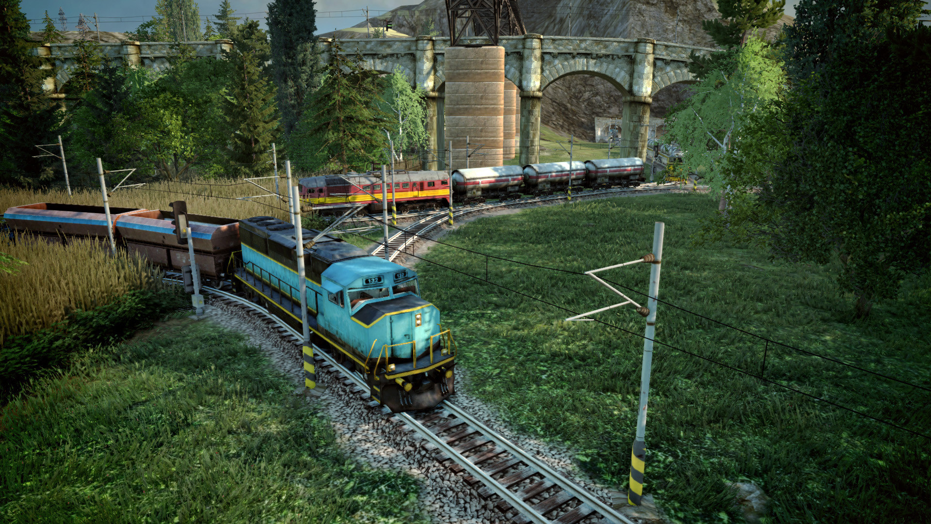 小火车世界/Mashinky|小火车开呀开呀开世界真奇妙