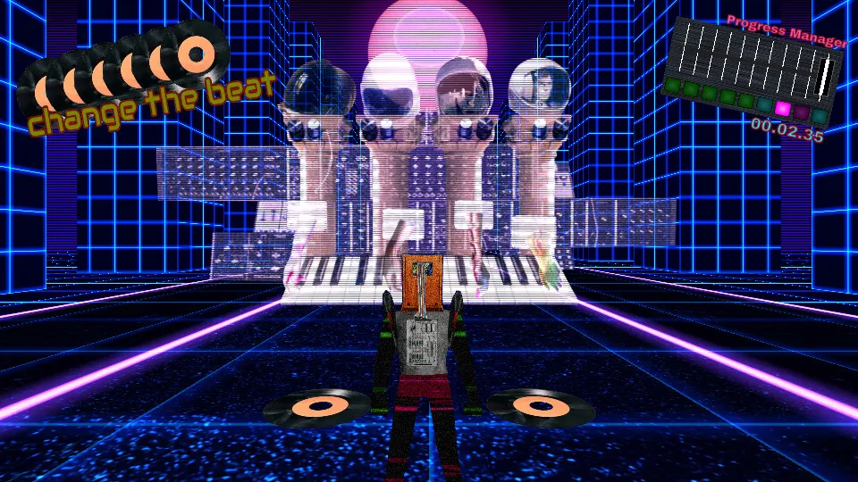 碎拍超人/BrebeMan