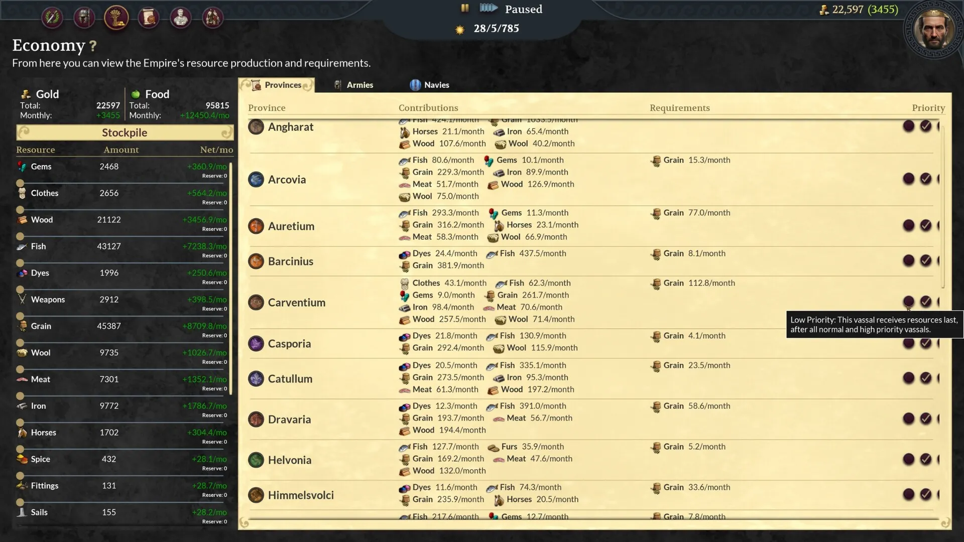 帝国陨落/Fall of an Empire