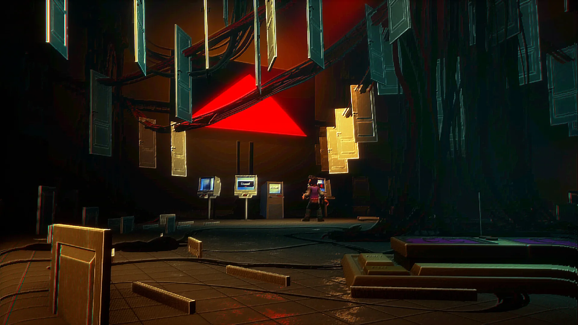 这个商城不太对劲/Storebound