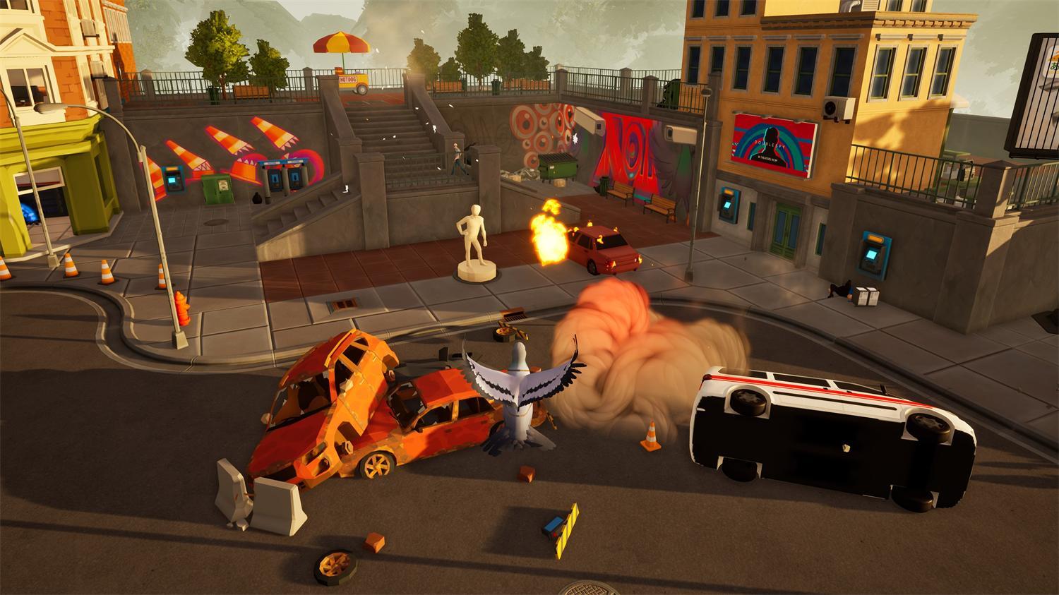 鸽子模拟器/Pigeon Simulator|雷电模拟器电脑版官方下载