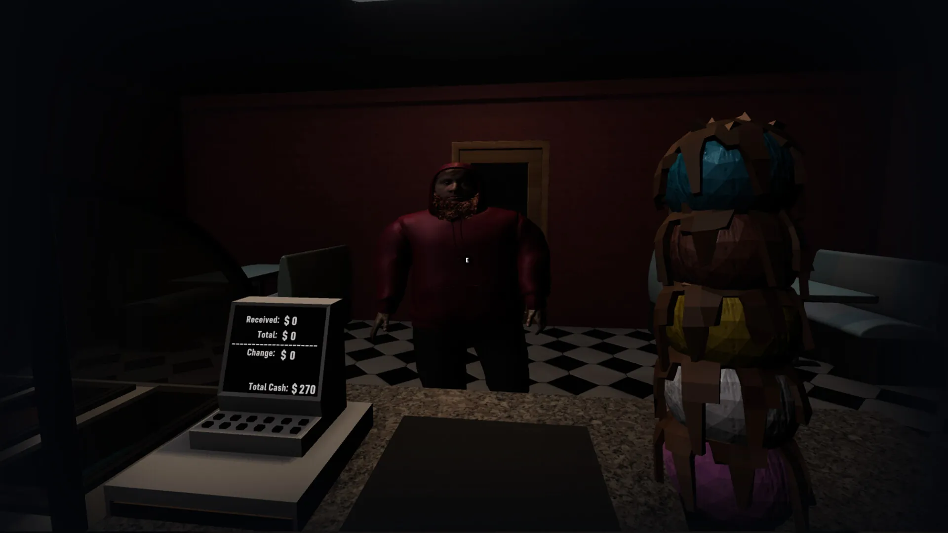 冰店/The Ice Cream Shop