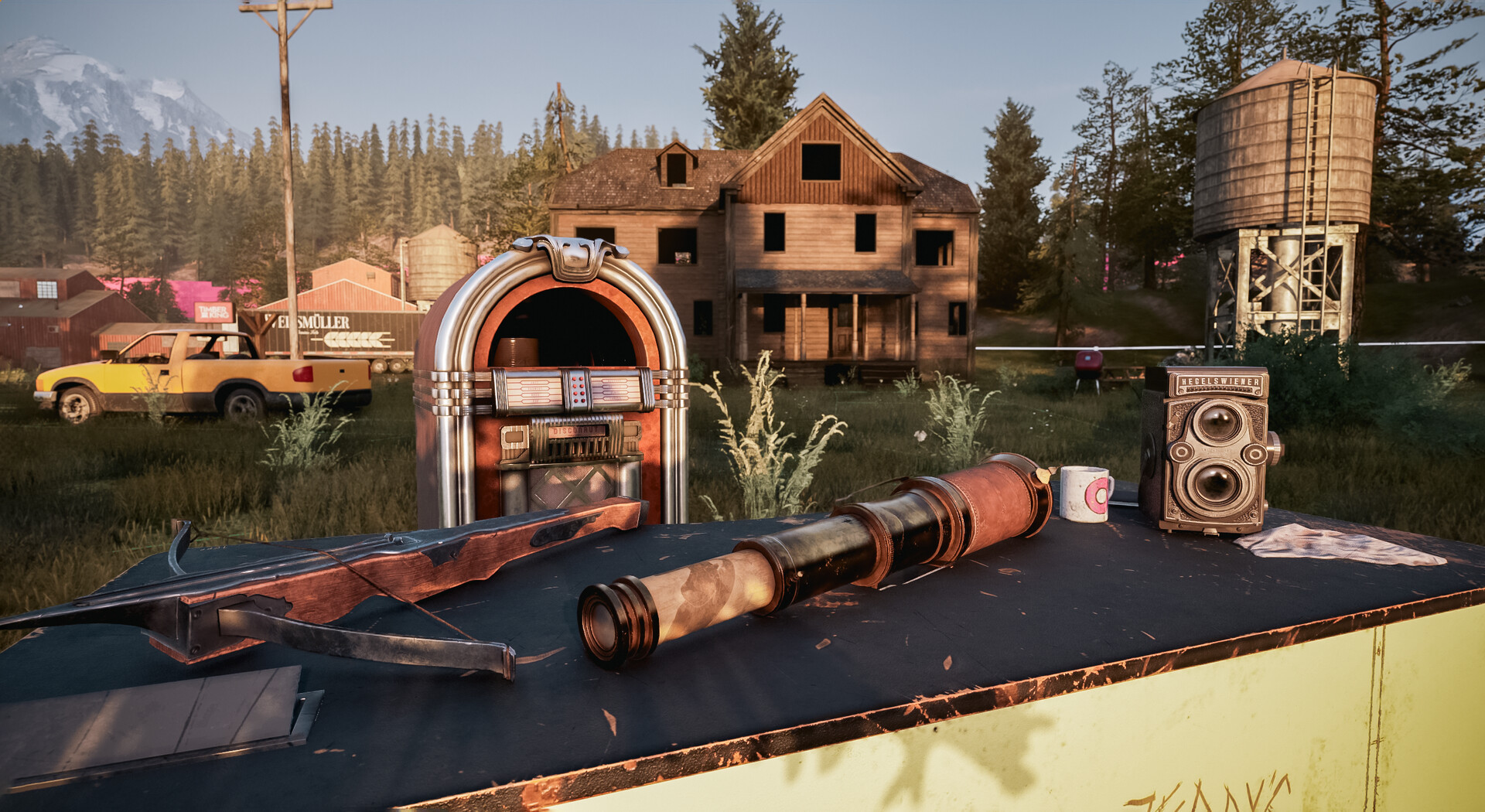 仓库猎人模拟器/Storage Hunter Simulator/支持网络联机 仓库猎人模拟器/Storage Hunter Simulator/支持网络联机