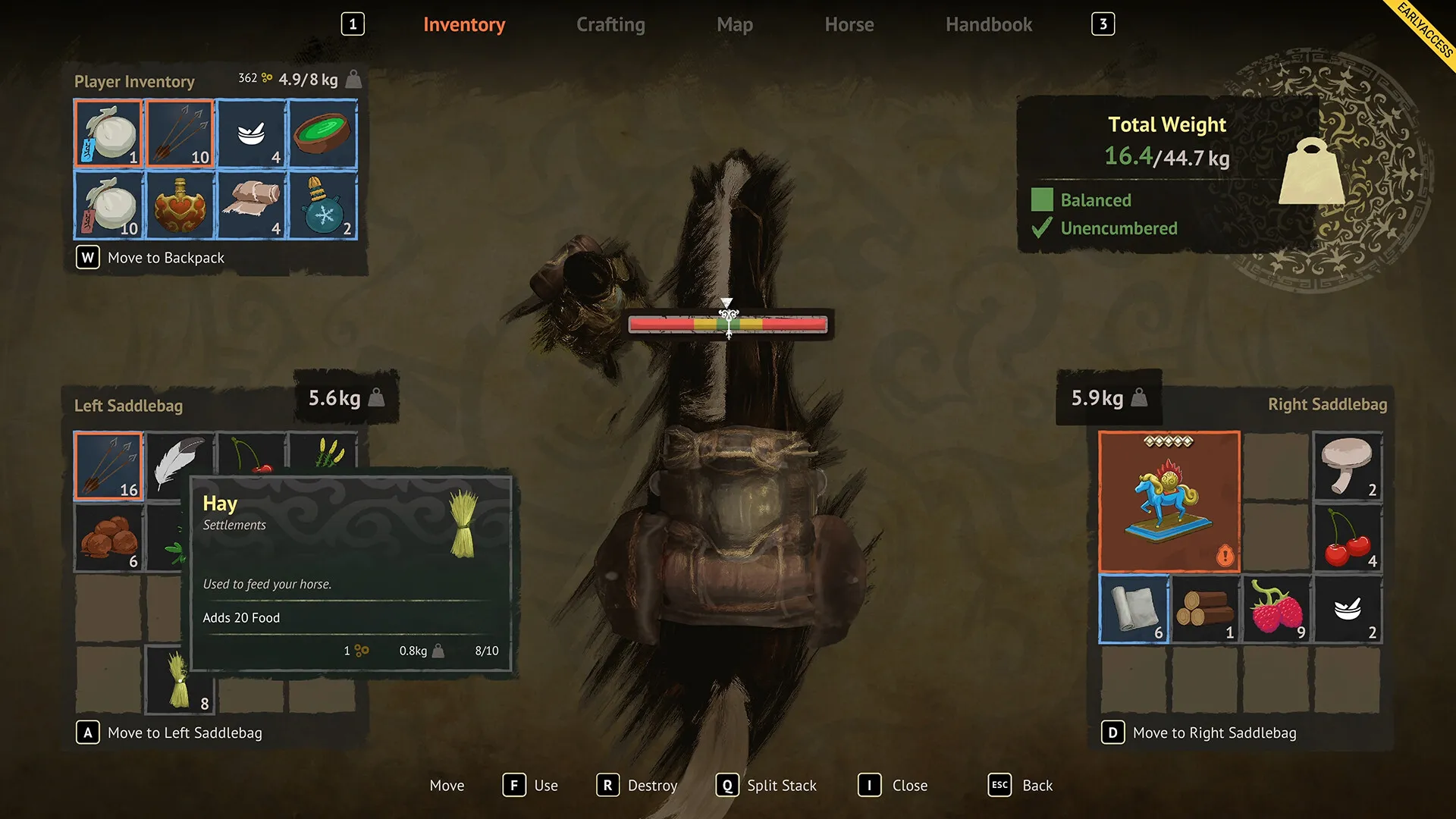 风之马传说/The Legend of Khiimori