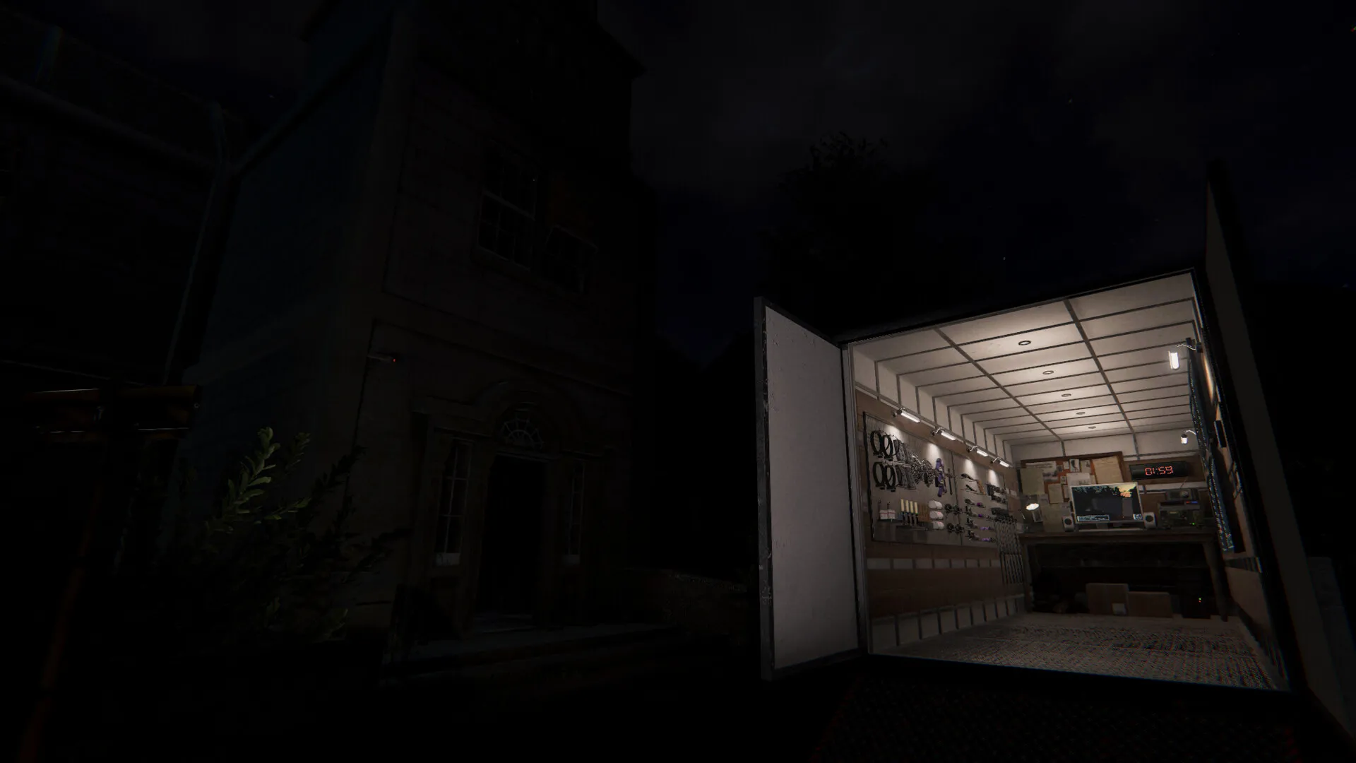 恐鬼症/Phasmophobia