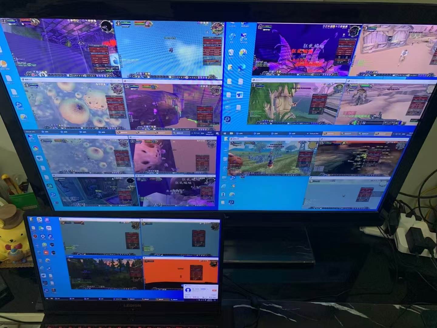 （16374期）25年底搞钱回家过年，自动游戏挂机掘金，日入千元！