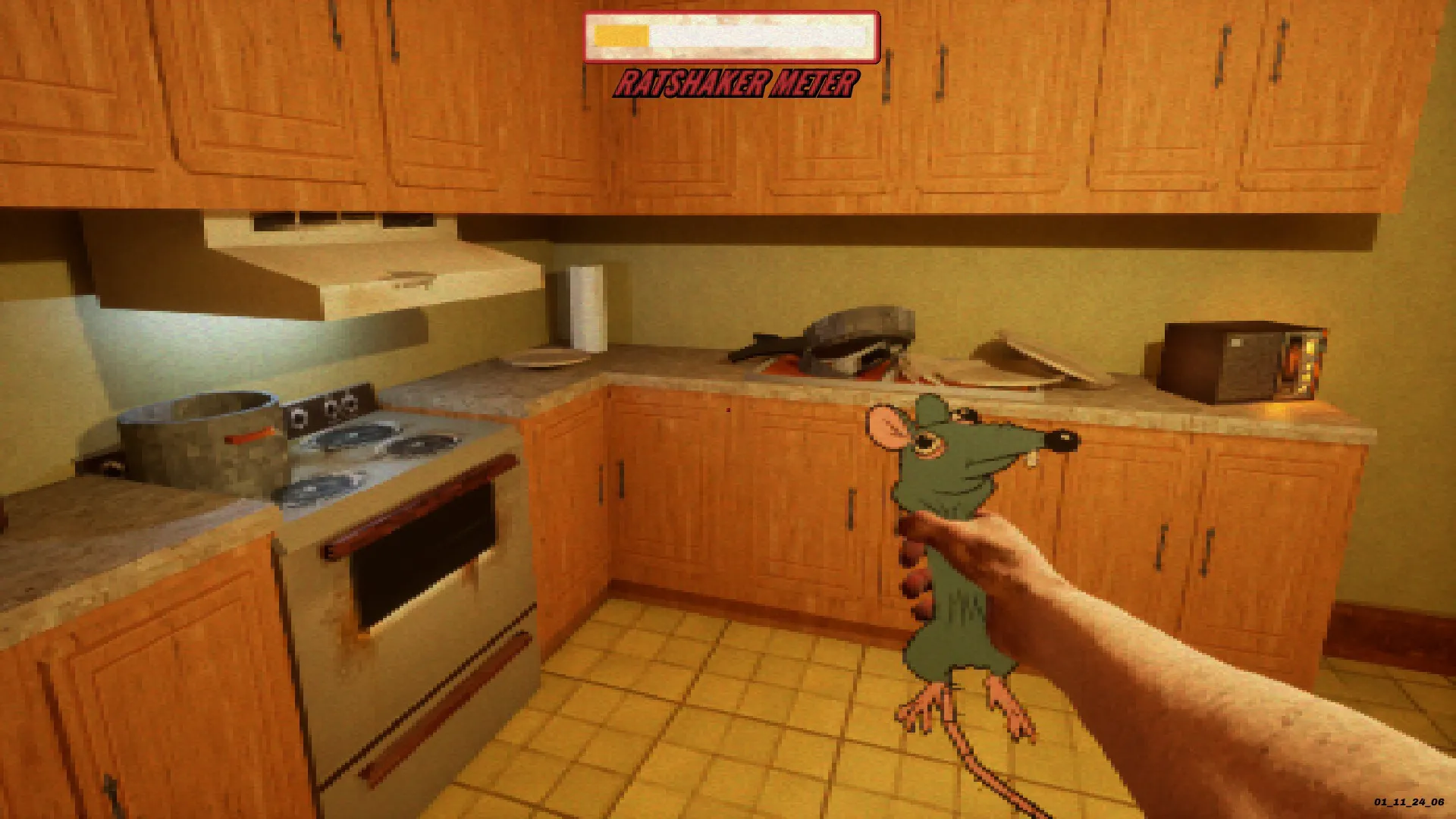 摇鼠灵/RATSHAKER 摇鼠灵/RATSHAKER