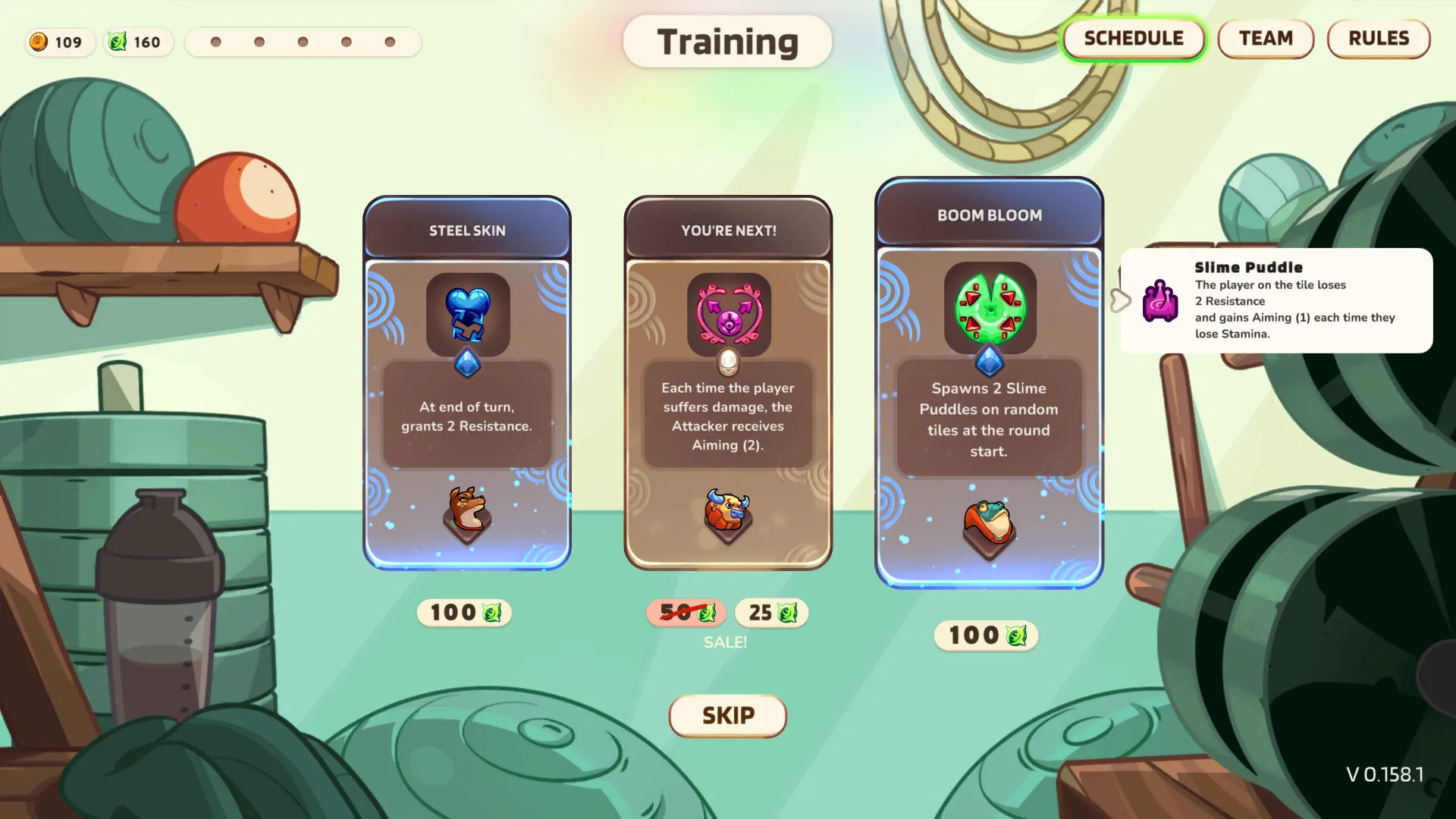 动物排球社/Smash it Wild: Tactical Volleyball Roguelike