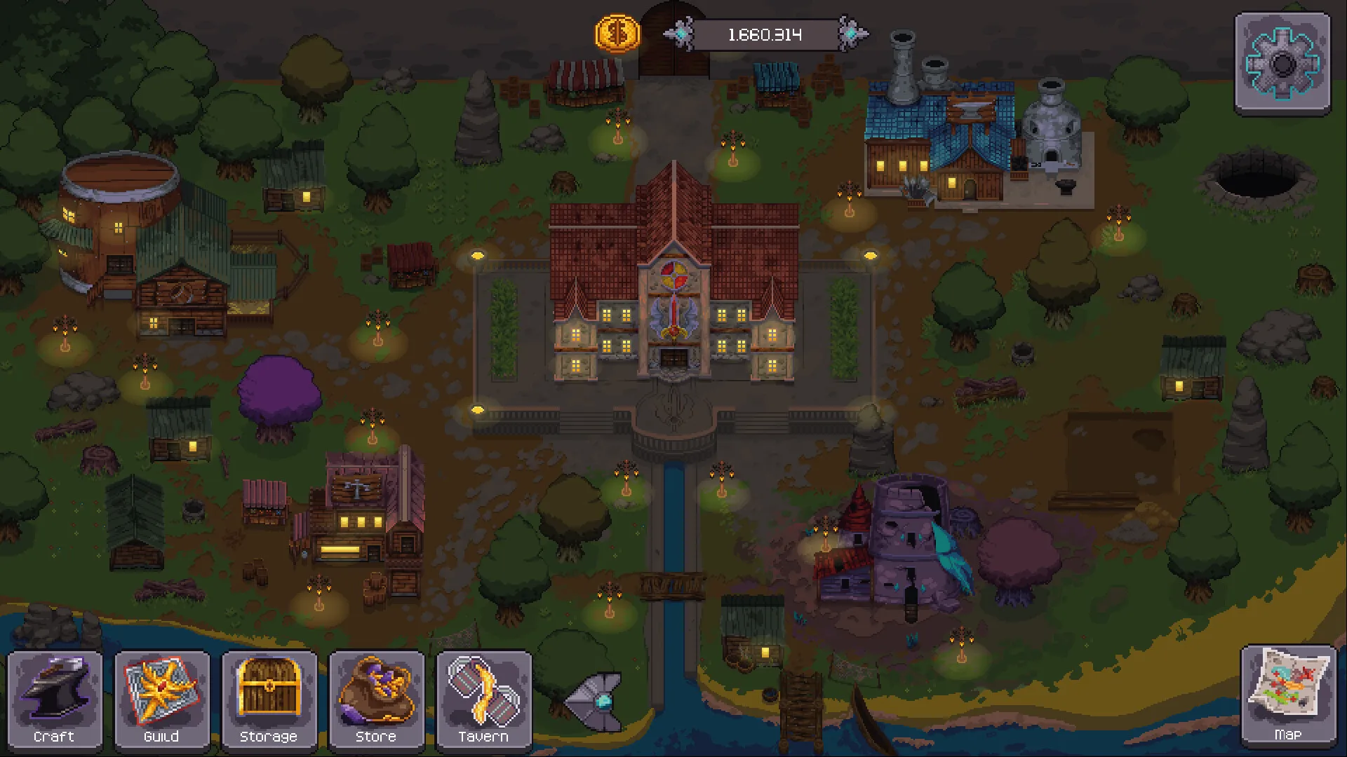 猎人公会/Guild of Hunters