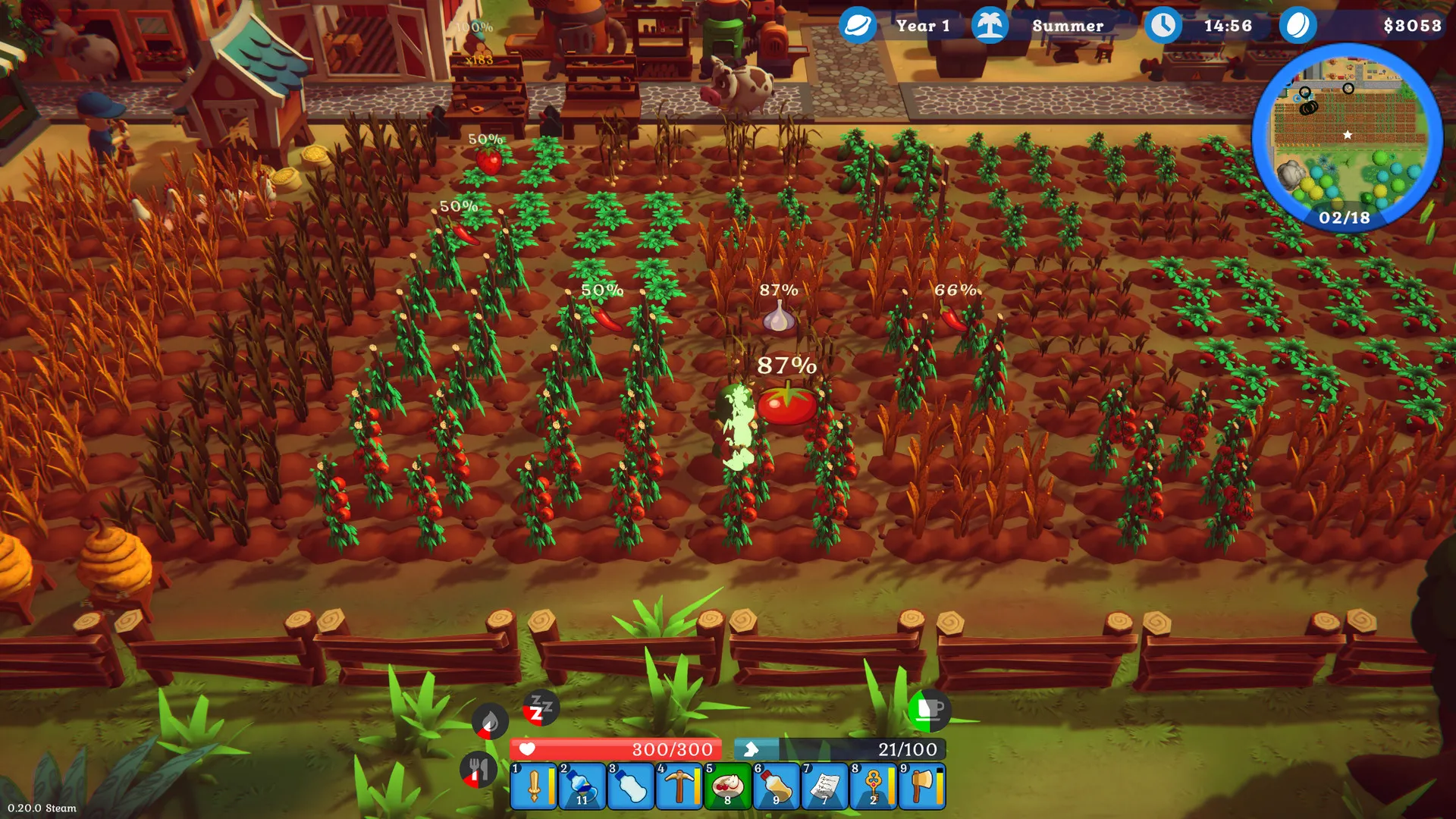 海岛之魂/Spirit of the Island