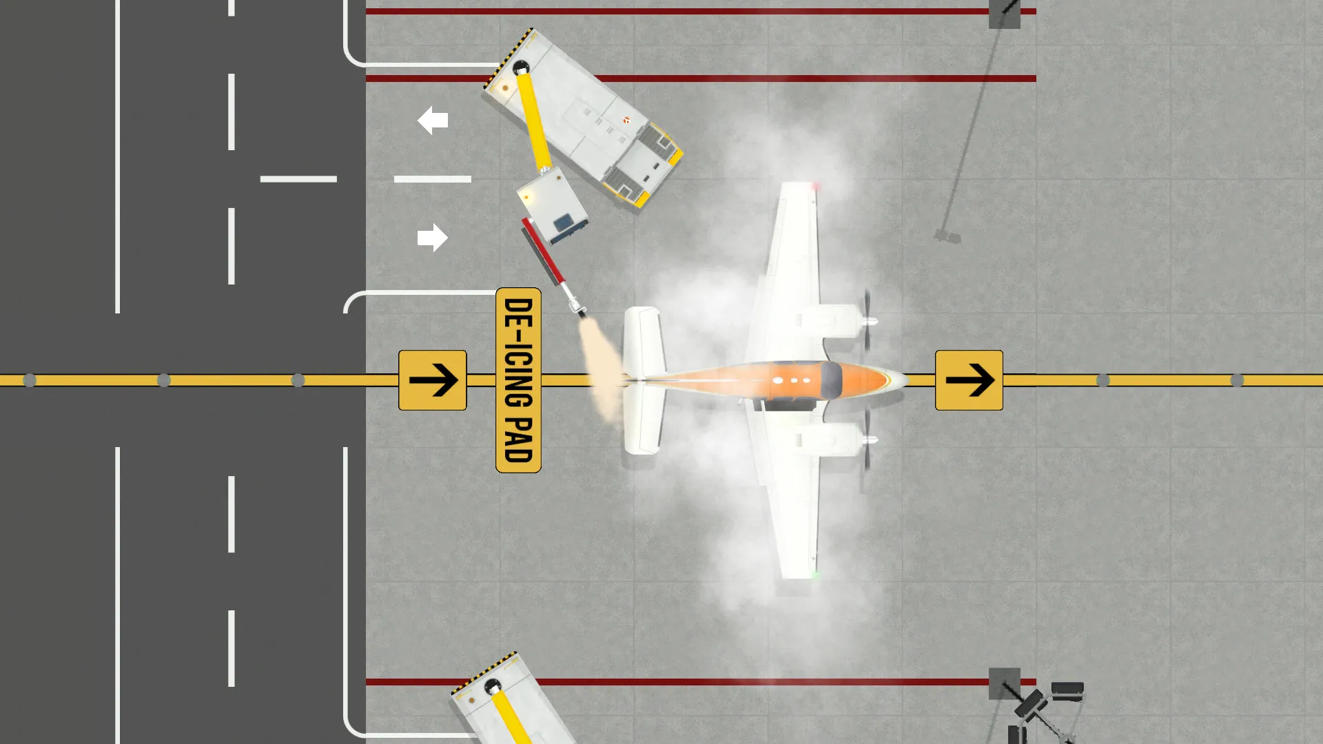 机场CEO/Airport CEO