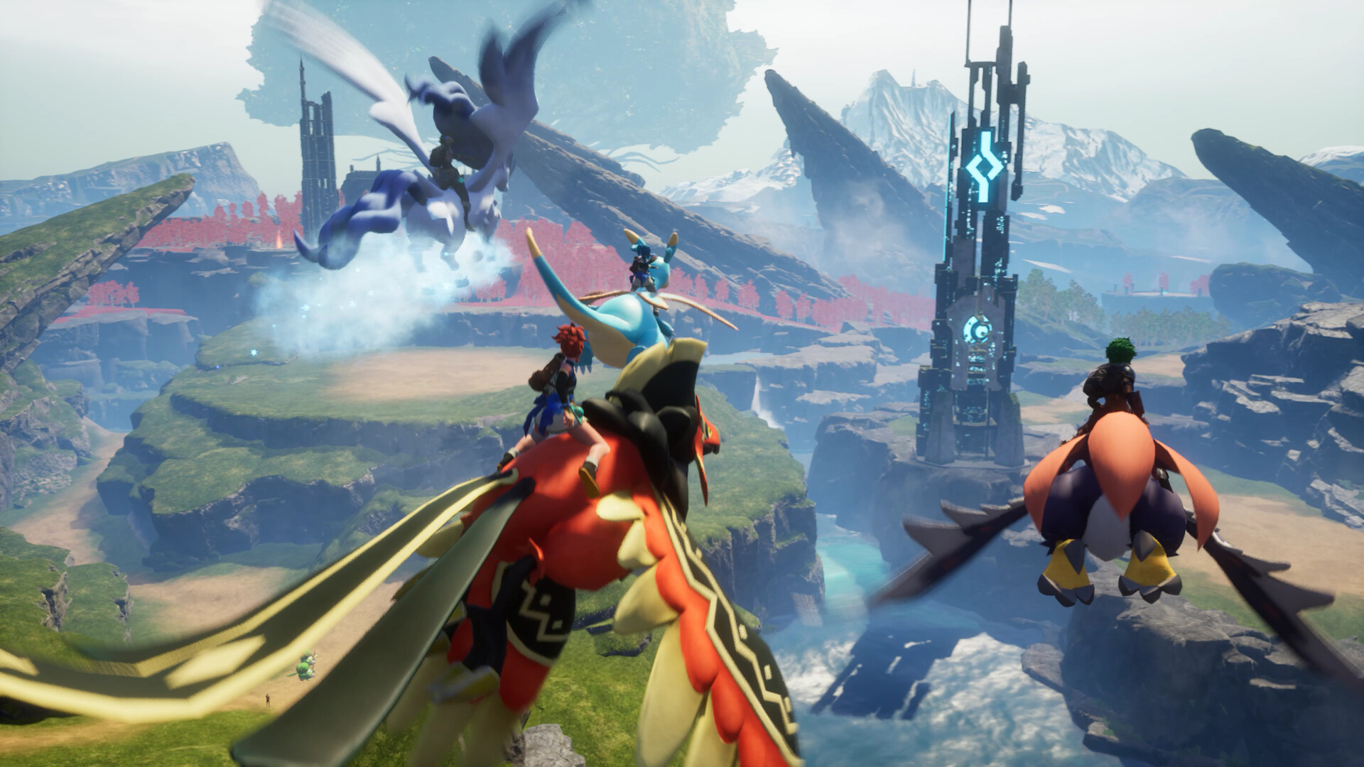 幻兽帕鲁/Palworld/支持网络联机|palworld/幻兽帕鲁 服务端配置文件 幻兽帕鲁/Palworld/支持网络联机|palworld/幻兽帕鲁 服务端配置文件