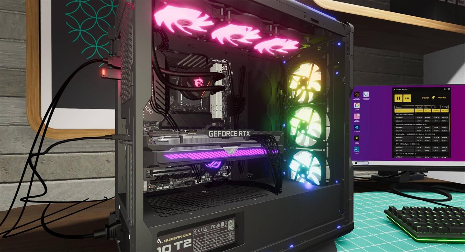 《装机模拟器2》v1.12.13中文版|《装机模拟器2》v1.12.13中文版破解版