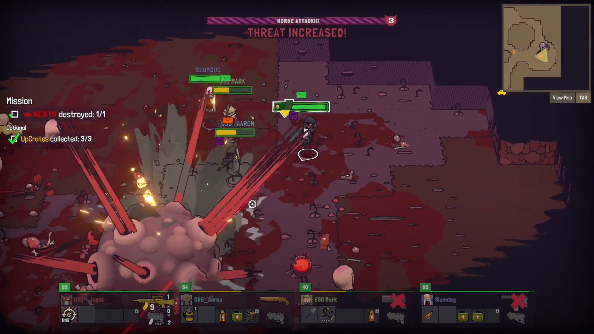 枪途末路/GUNTOUCHABLES|枪途末路汉化版