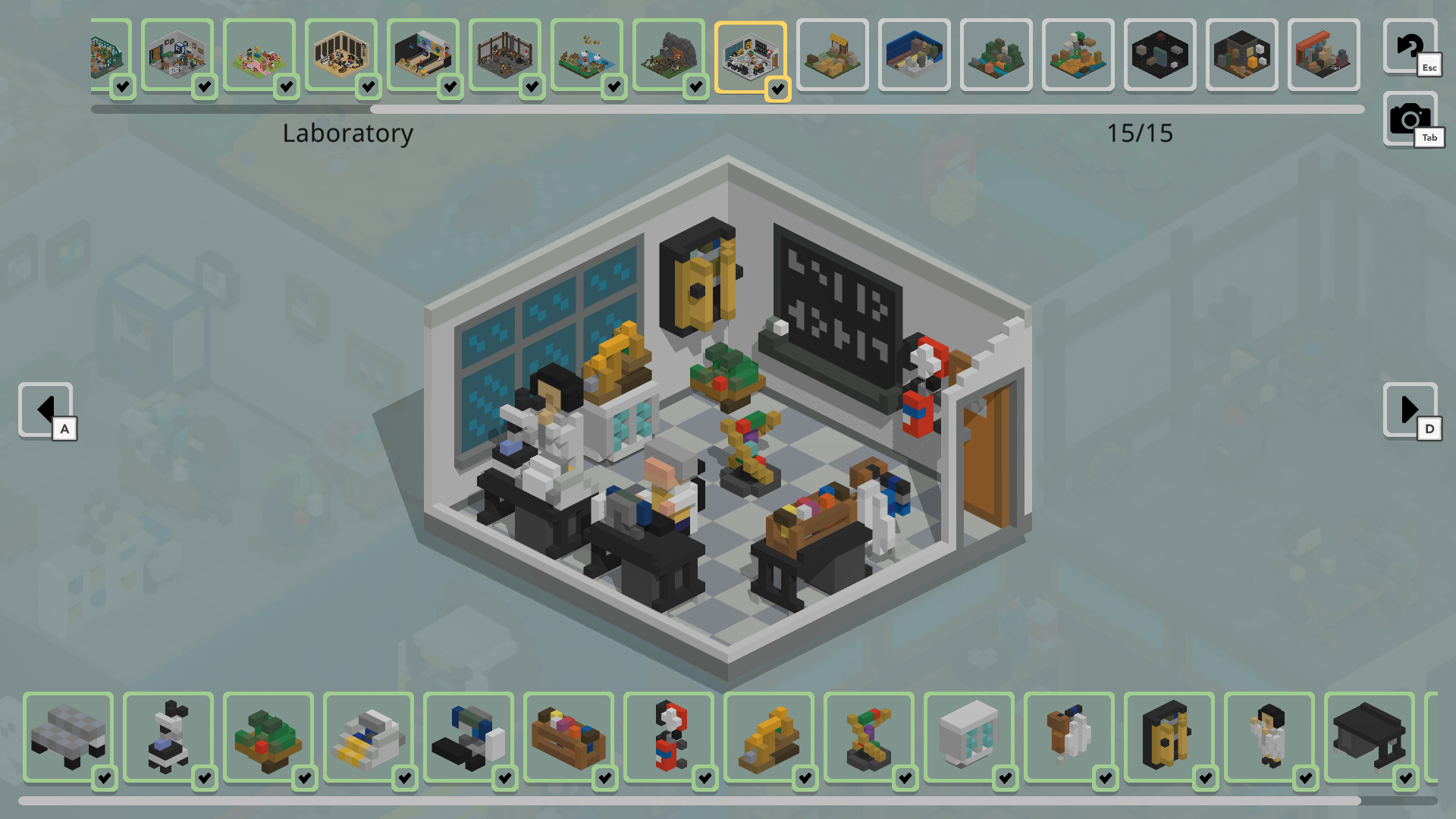 立体绘图方块2/Voxelgram 2|立体绘图方块2/Voxelgram23