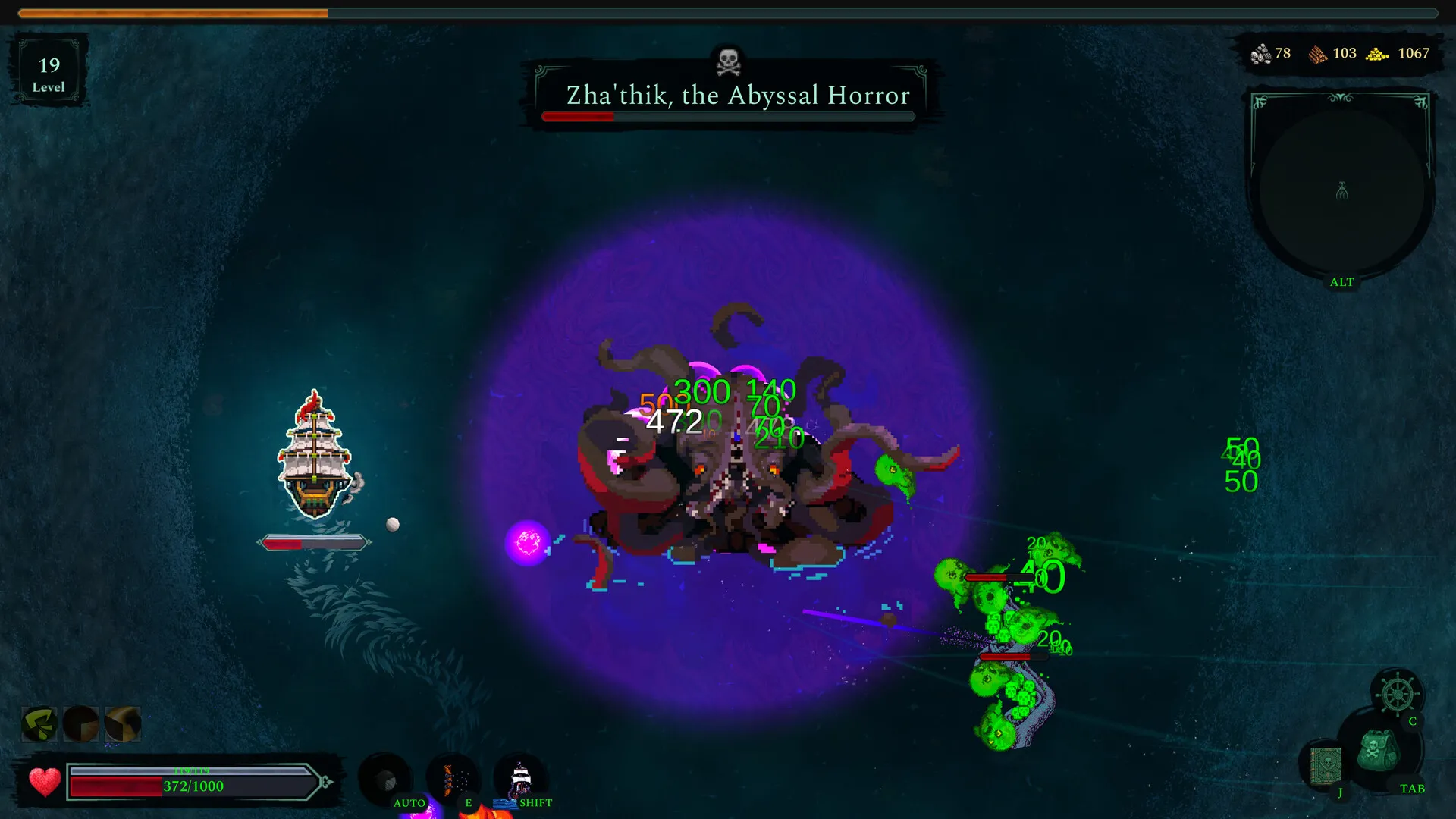 海盗的诅咒/Curse of Pirates