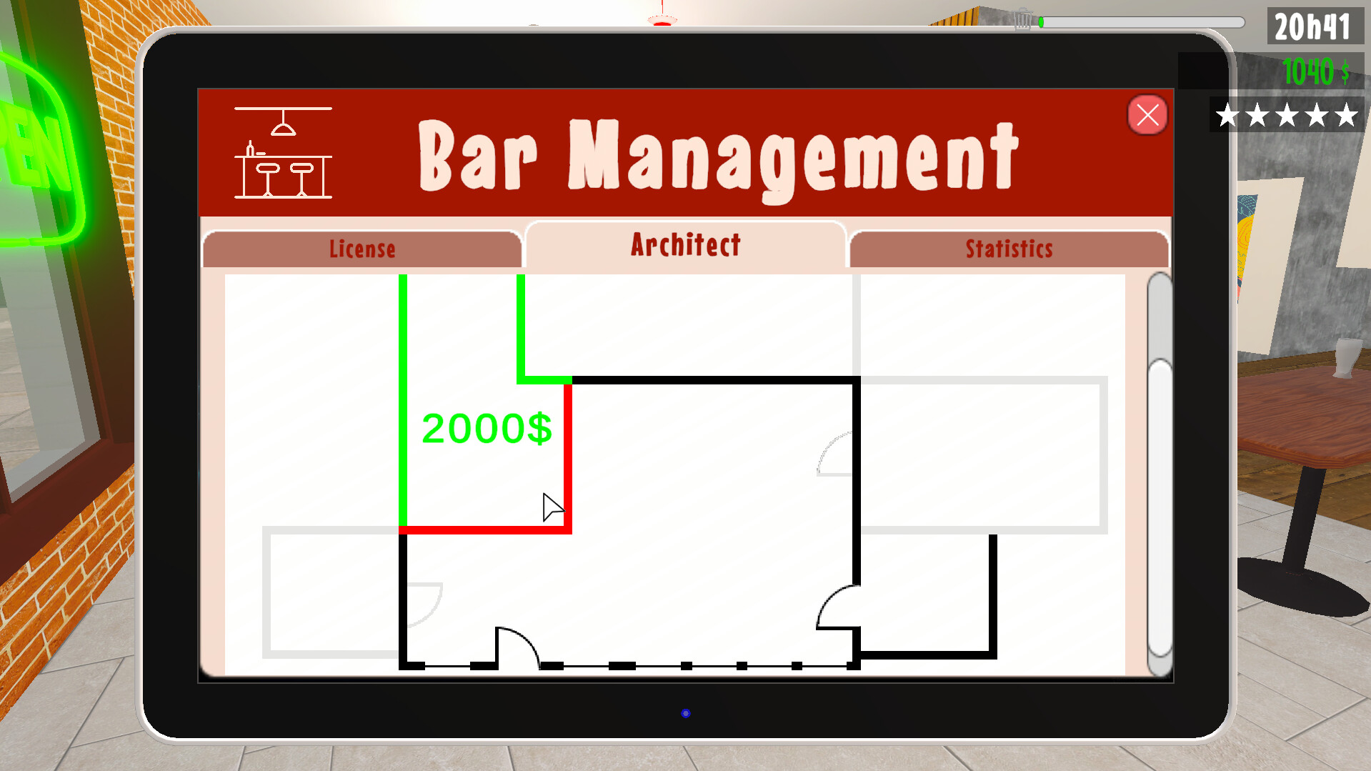 酒保模拟器/Barman Simulator|酒保行动是什么游戏