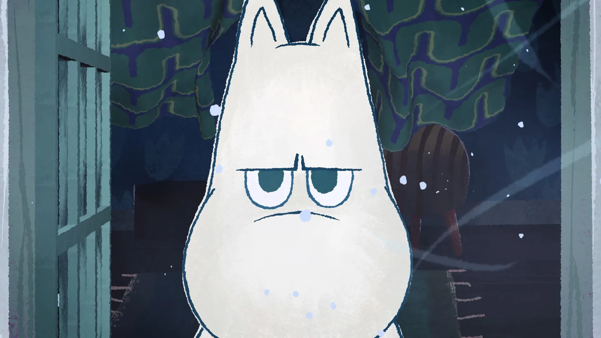 姆明：暖心冬日/Moomintroll: Winter's Warmth