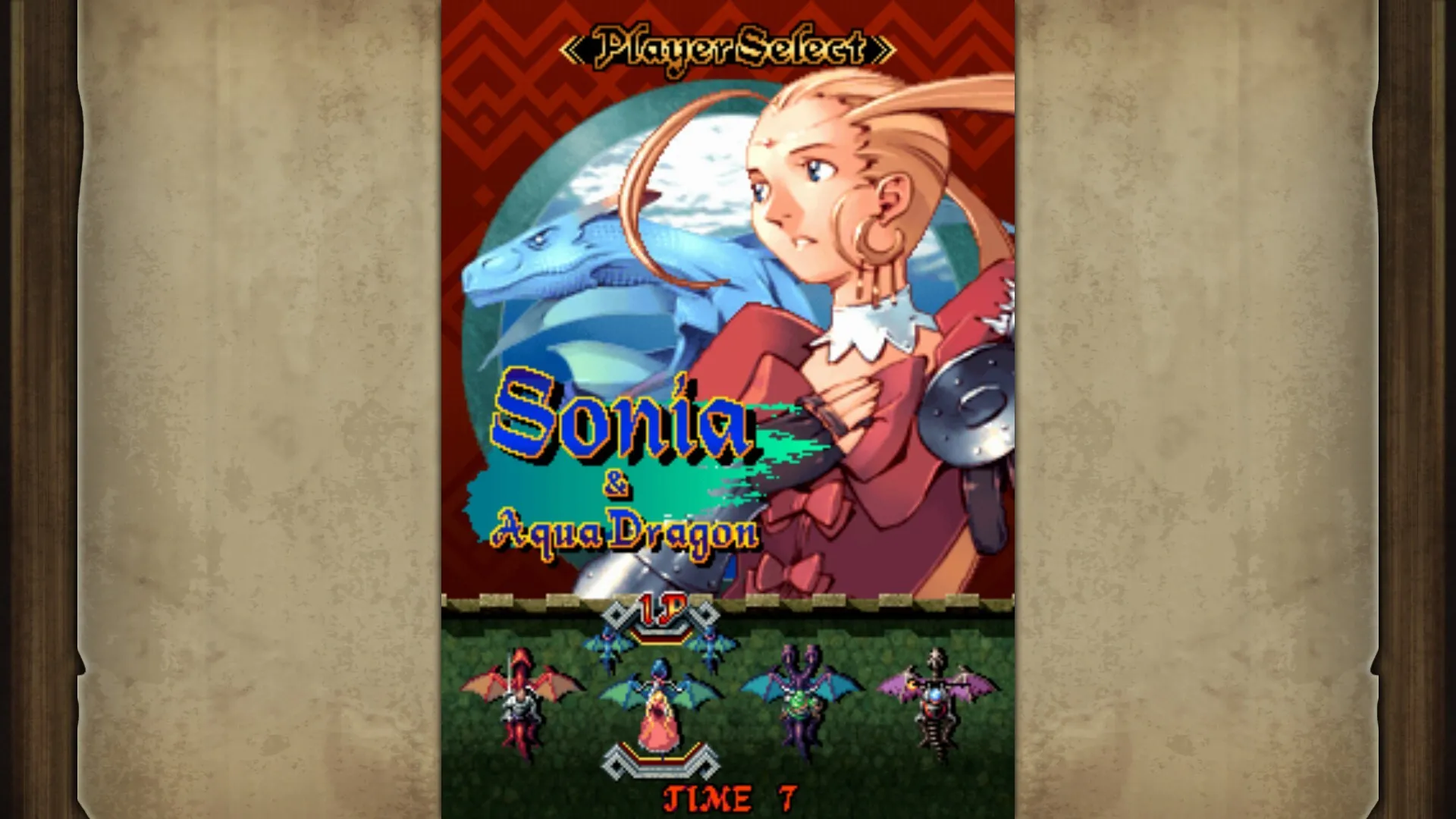 龙之光辉/Dragon Blaze