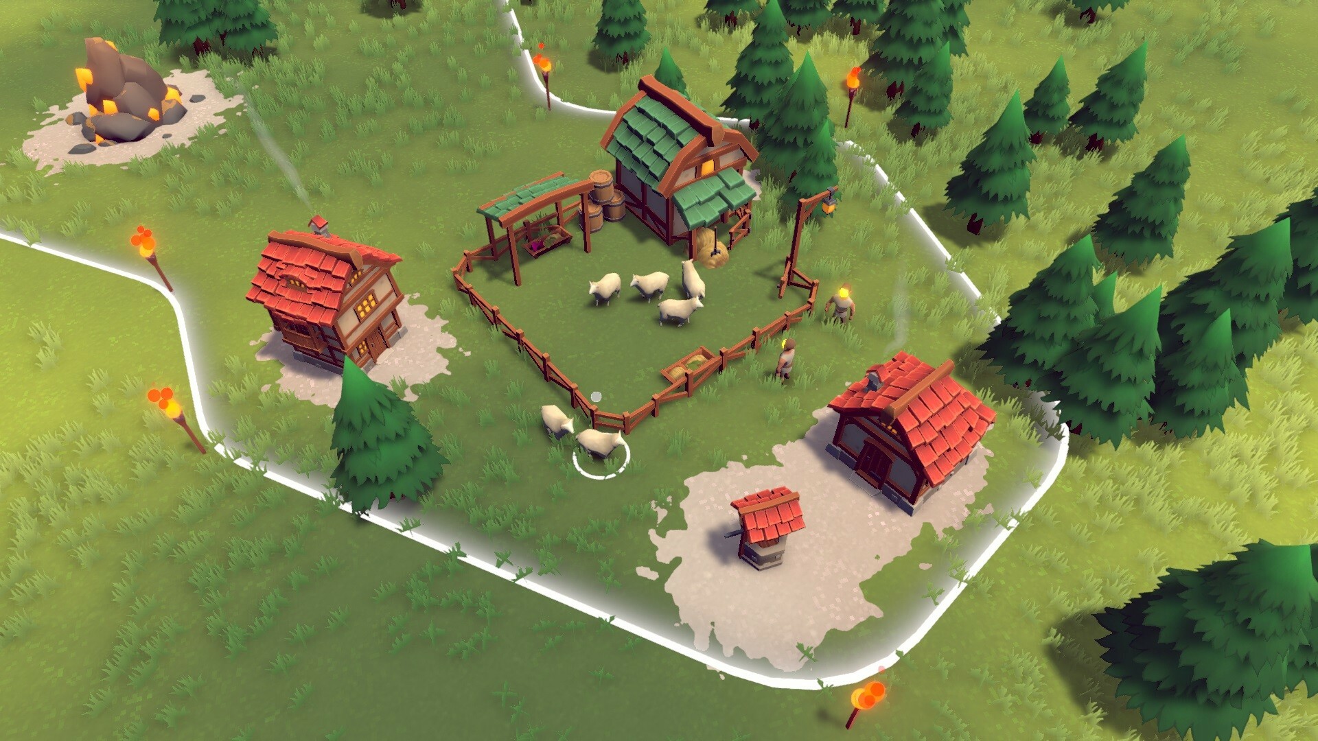 月兽围城/城堡/Becastled|月兽围城下载