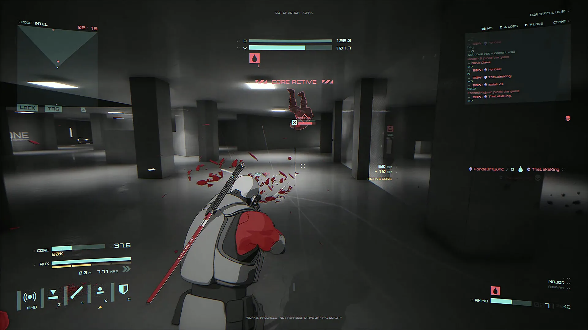 停止行动/Out of Action