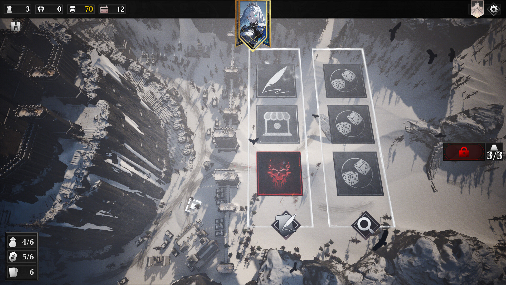 凛冬前线/FrostBound|凛冬前线母亲的八音盒