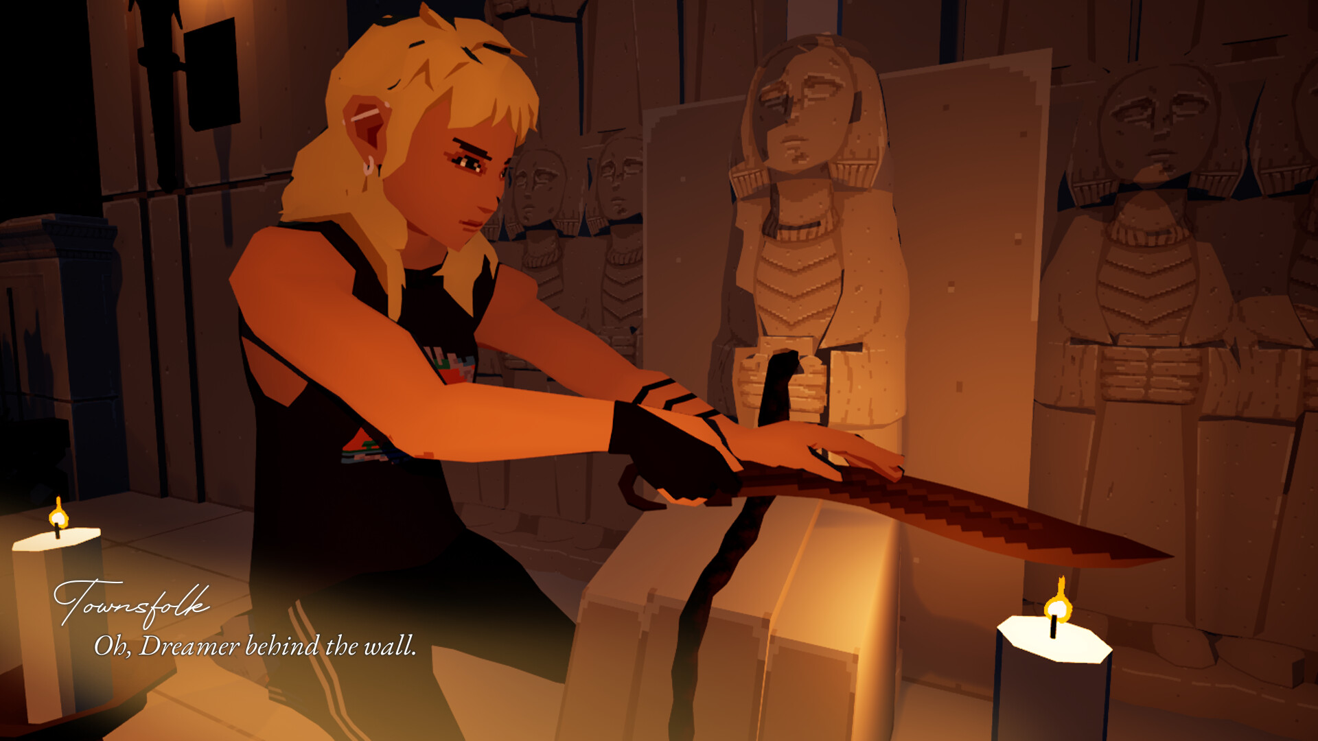 漫夜低语/Many Nights a Whisper|漫夜低语/Many Nights a whisper on my