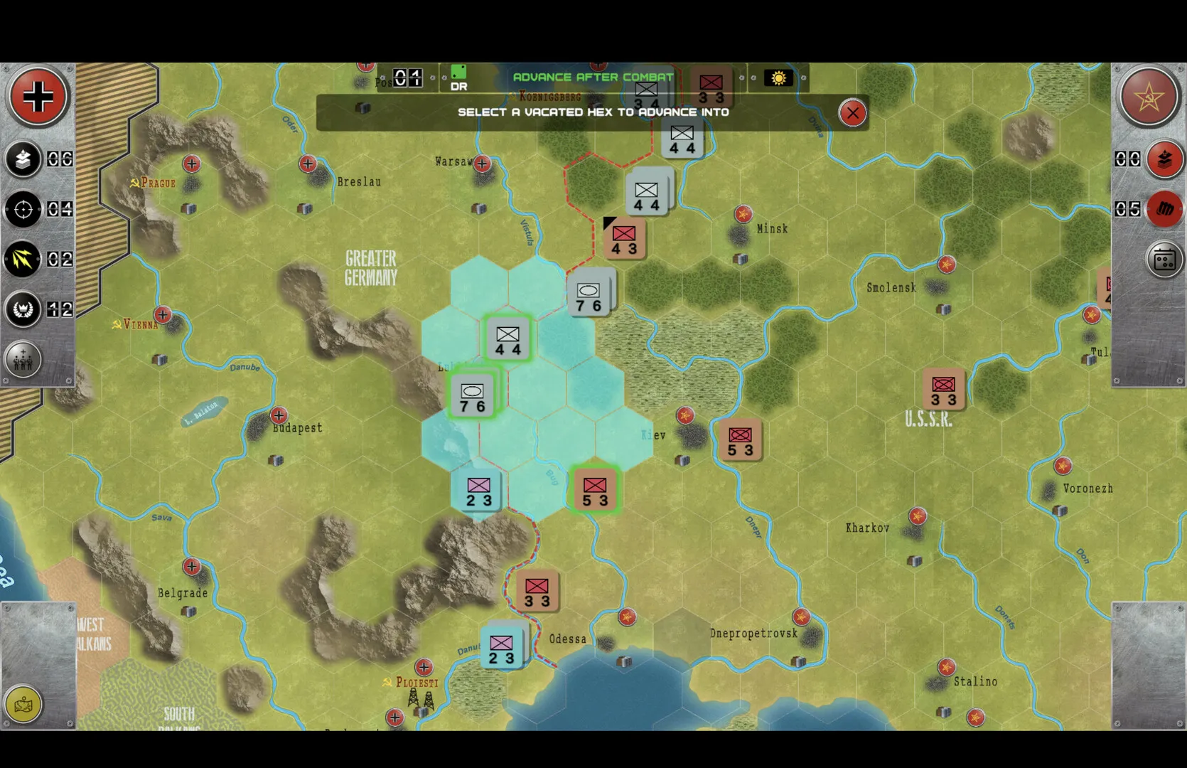 绝不后退！苏德战场1941-1945/No Retreat! The Russian Front