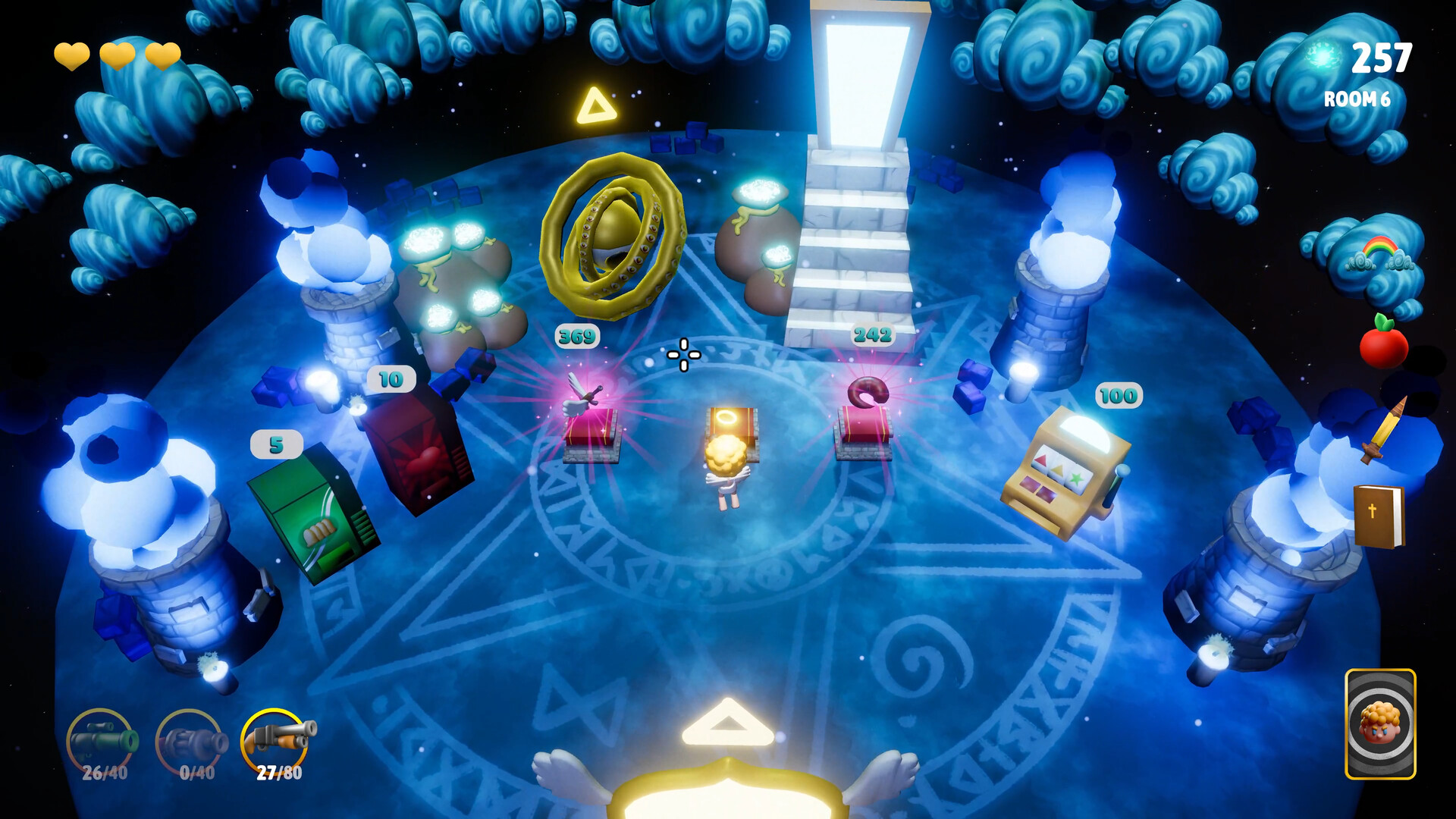 物理超度指南/Holy Shot|物理超度刀刀疯神无限九酒生