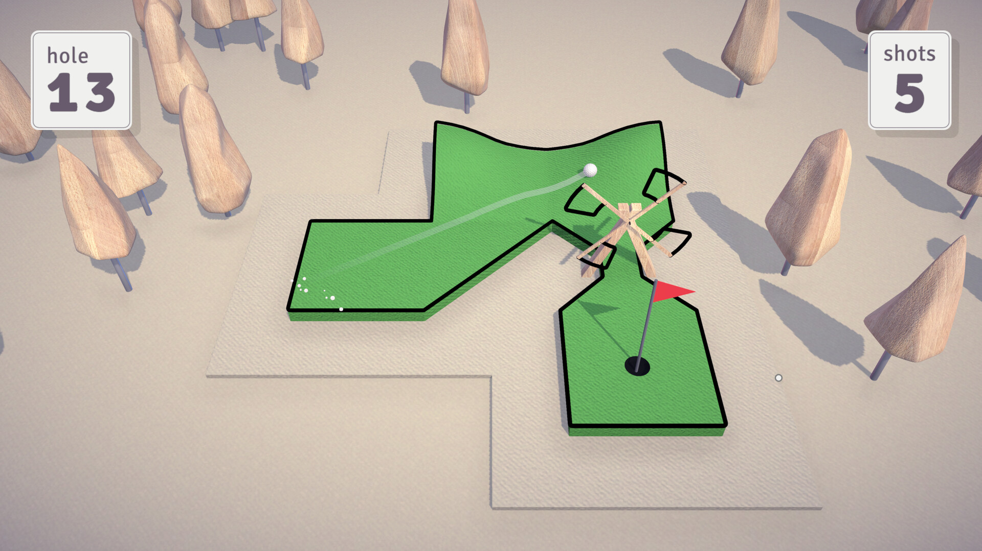 杆够准！/Up to Par|杆够准！/Up to parse input files