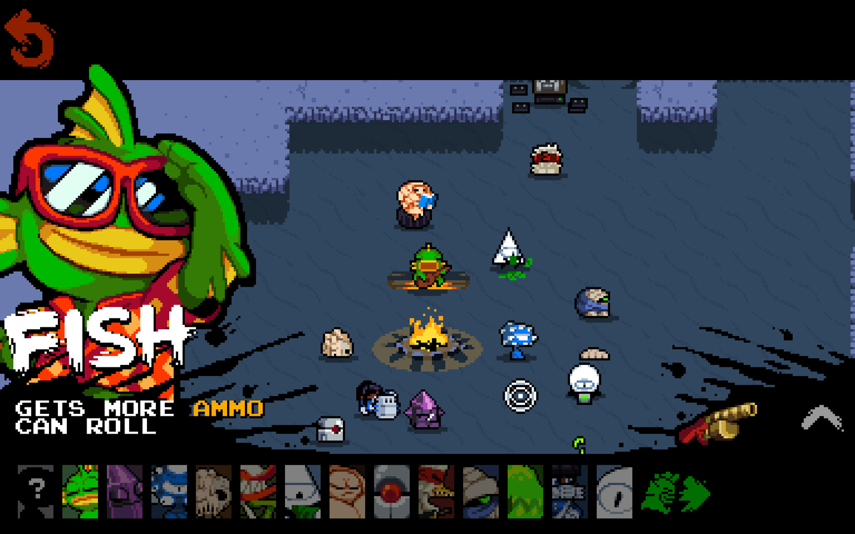 废土之王/Nuclear Throne|废土之王攻略