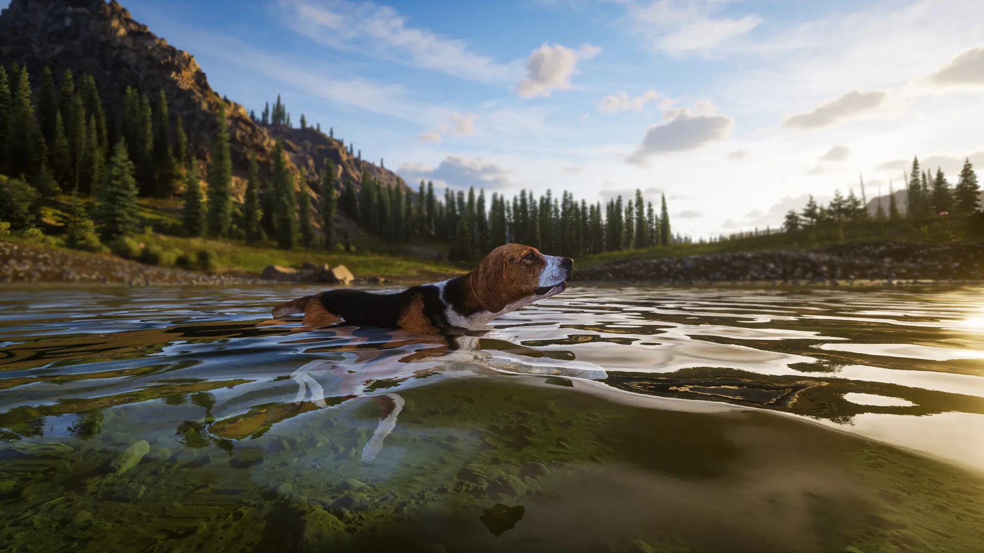 狩猎之道2/Way of the Hunter 2