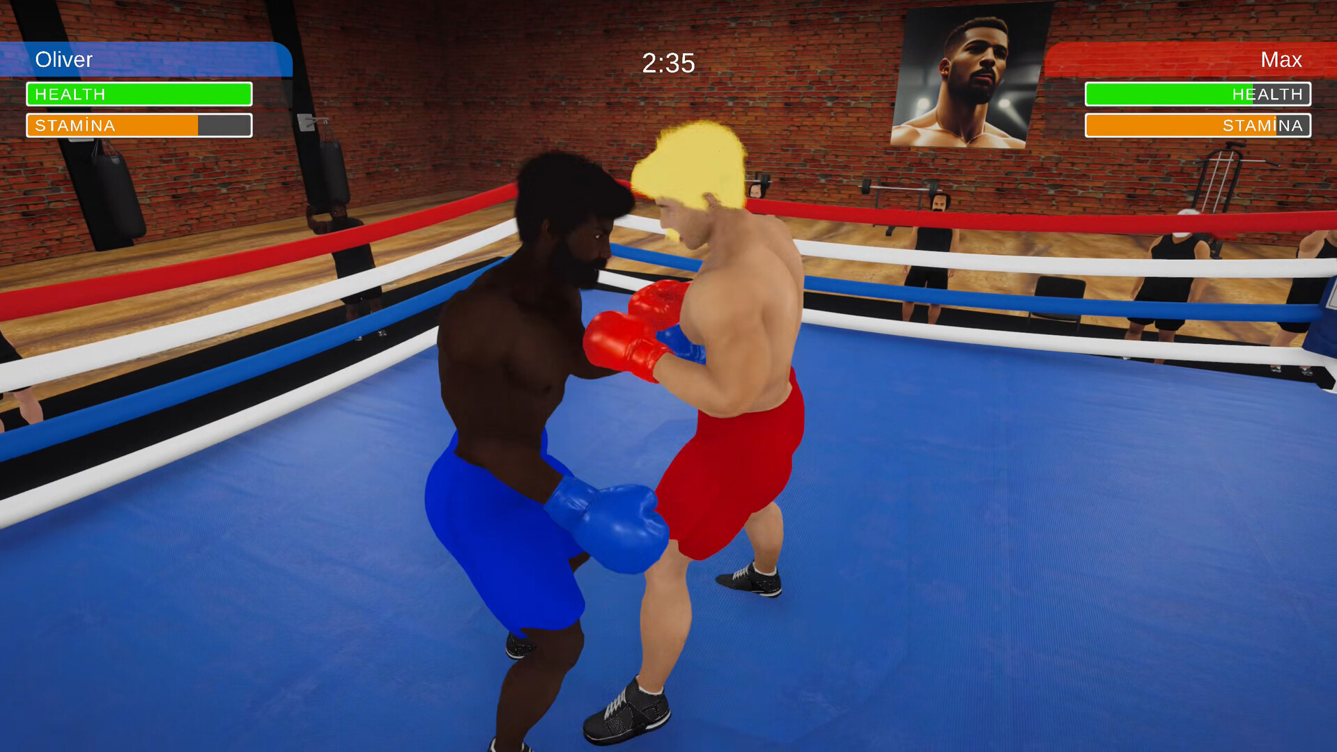 拳击模拟器/Boxing Simulator|拳击模拟器无限金币版