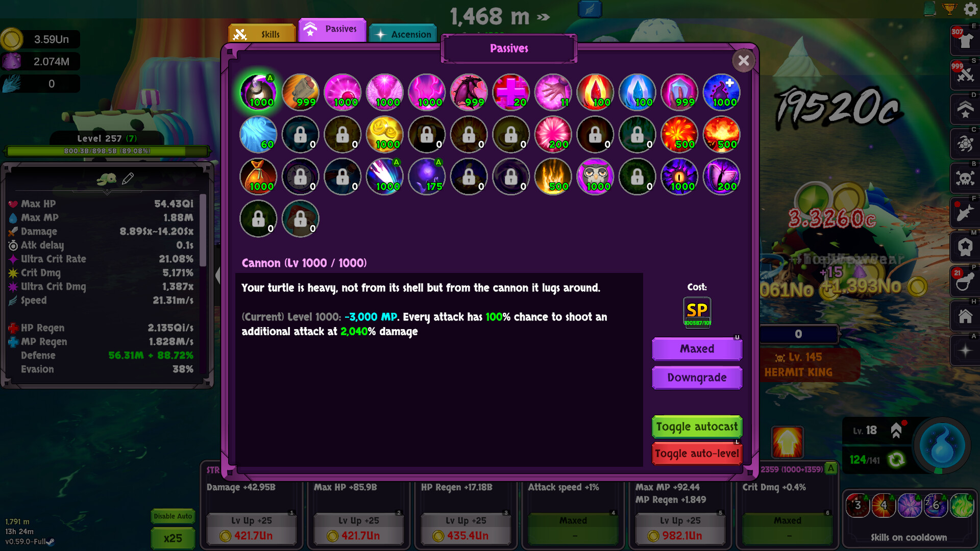 攻城海龟/Siegeturtle|攻城玩法