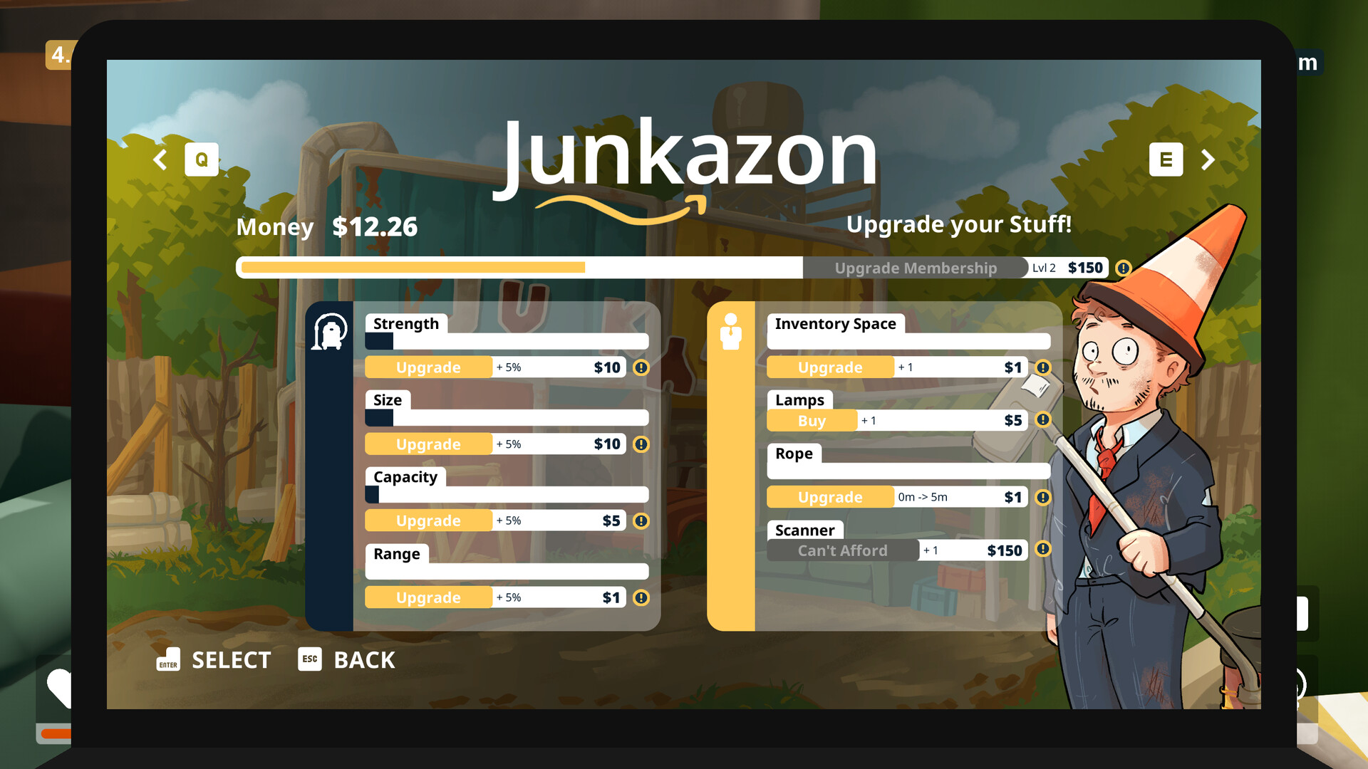 垃圾场大王/One Man´s Trash|我家后院是万界垃圾场笔趣阁