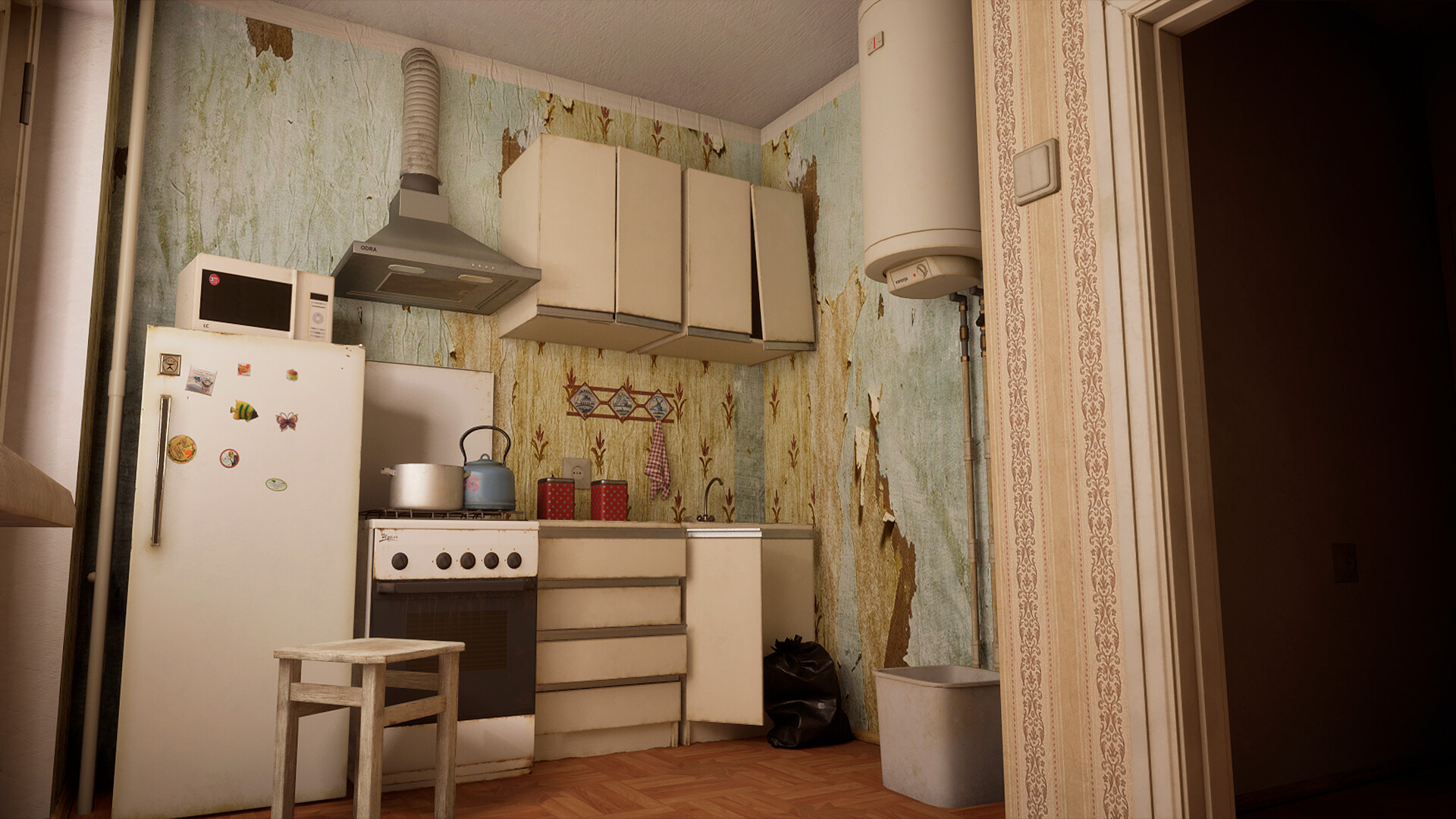 苏维埃旧梦/Panelka|苏维埃混剪