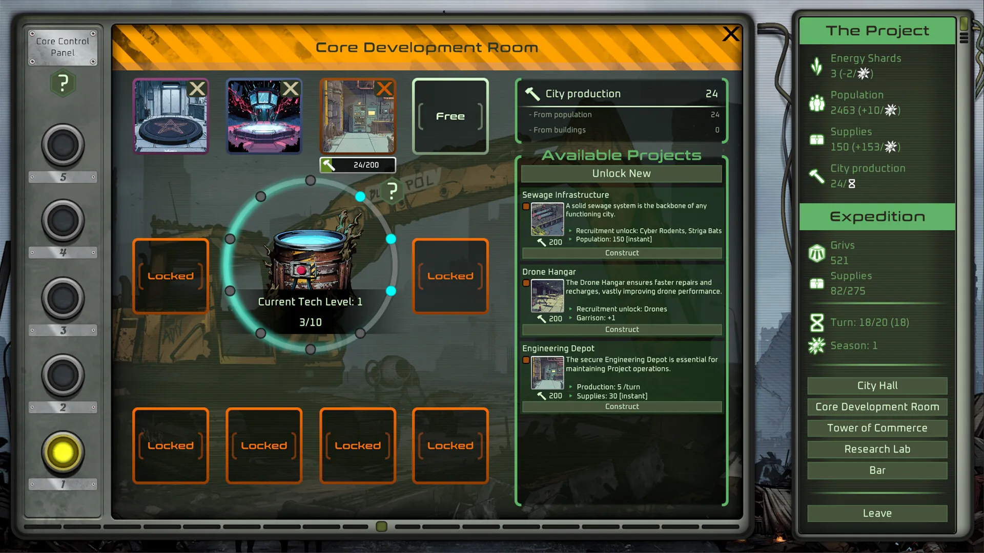 代号：西娅/Project Thea