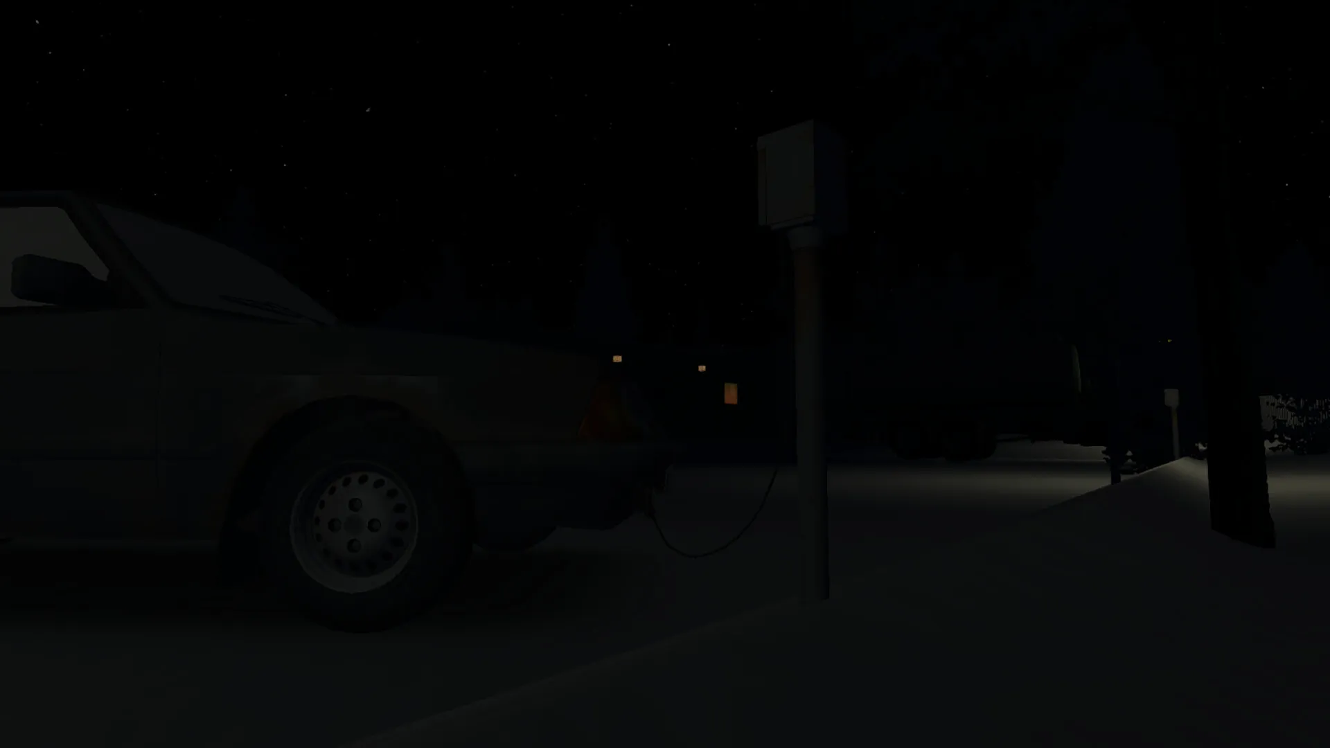 我的冬季汽车/My Winter Car