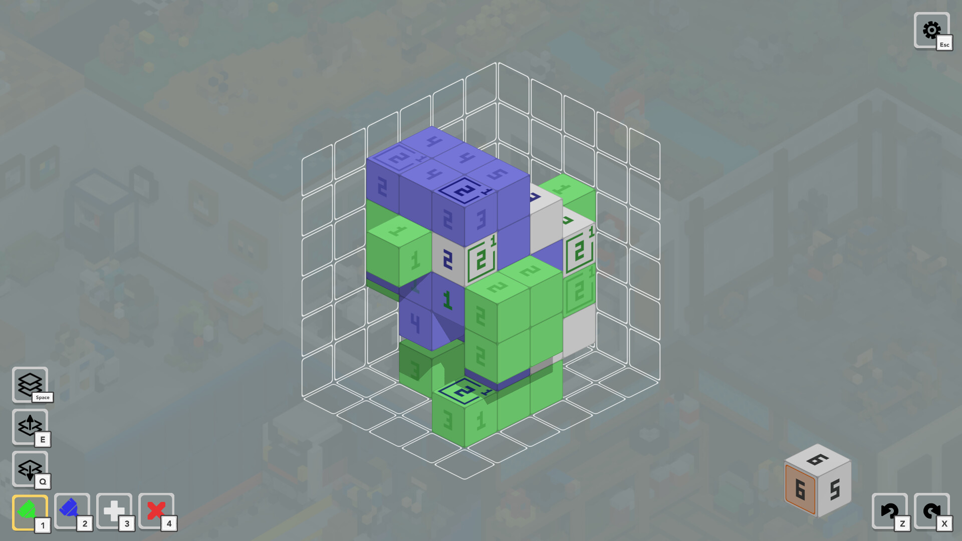 立体绘图方块2/Voxelgram 2|立体绘图方块2/Voxelgram23