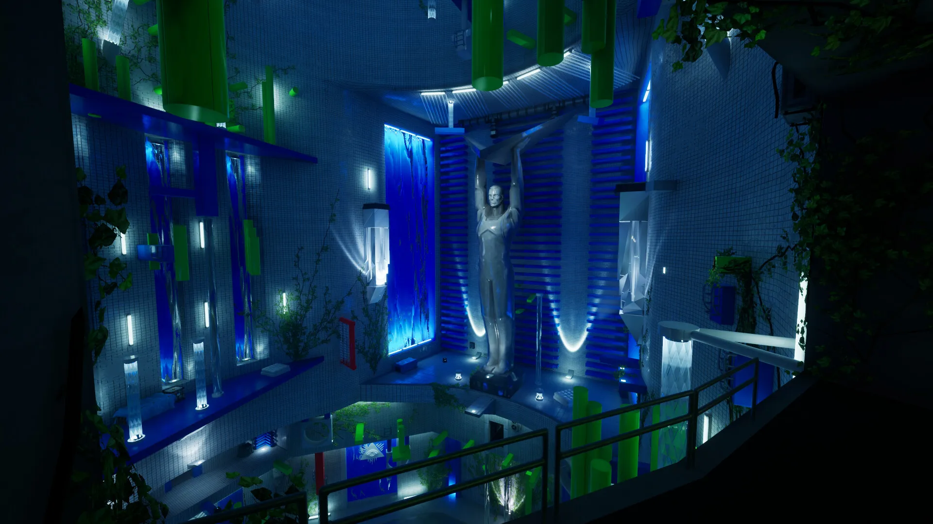 伊卡洛斯跑酷/Ikarus Parkour