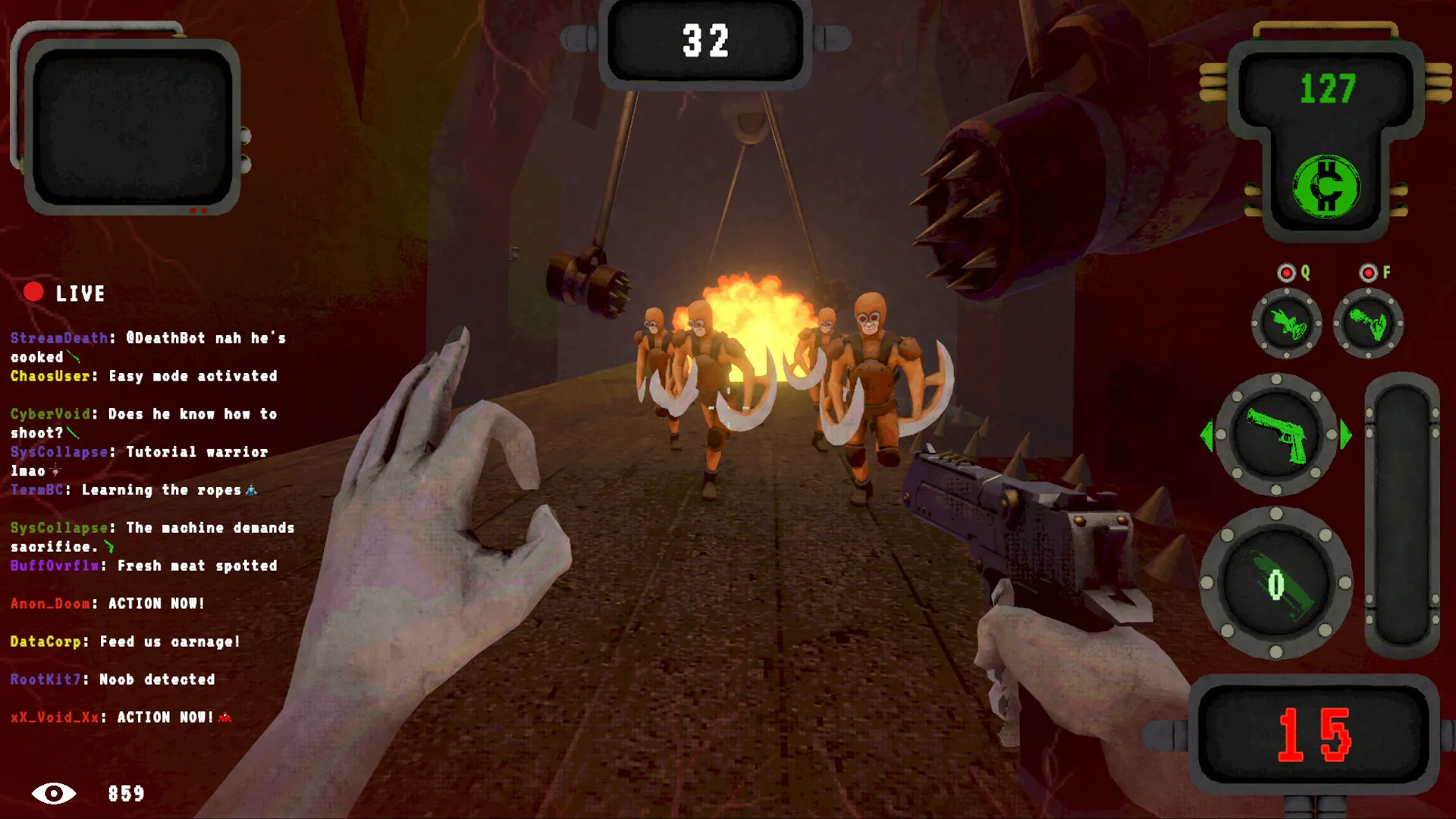 命运腐化/LUCKROT