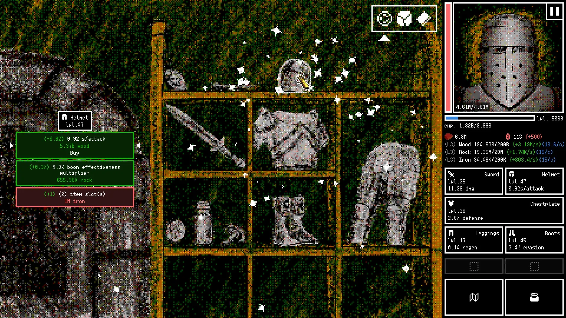 战栗深渊/Horripilant