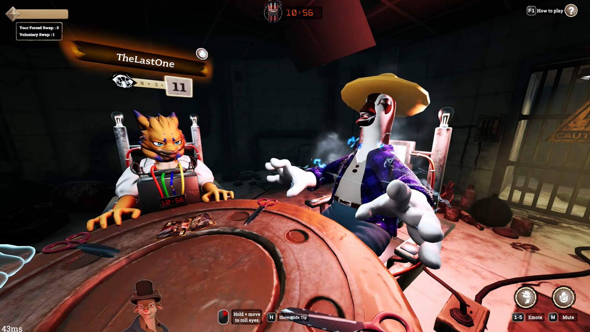 剪那根线!/Cut That Wire/支持网络联机|剪线头的剪刀叫什么