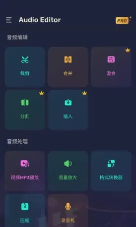 Audio Editor音频编辑 v2.01.49.0311专业版