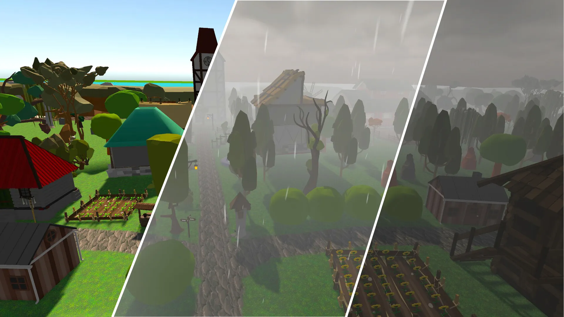 绿茵谷物语/Greenfield Valley