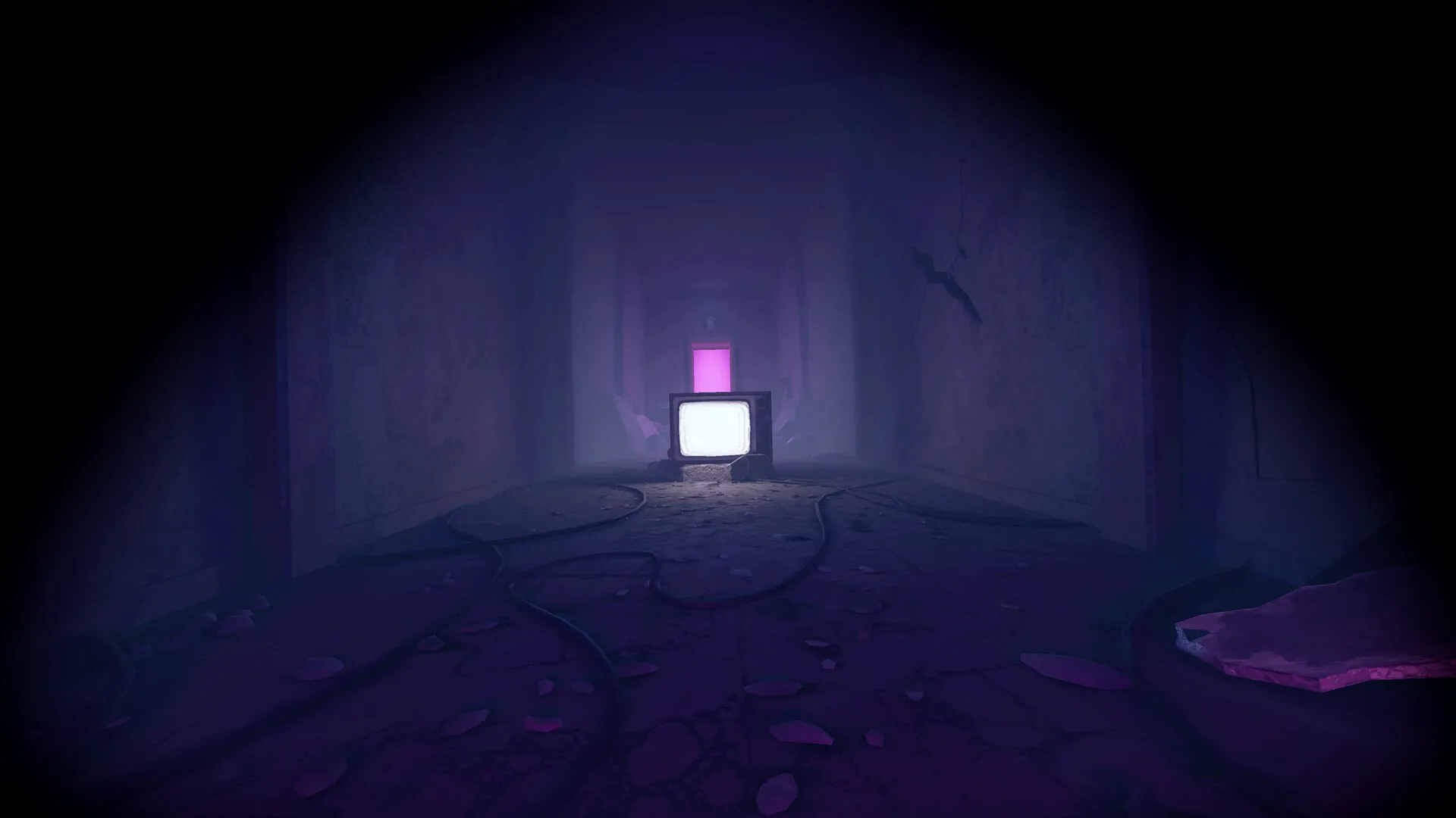 小小梦魇VR: 异境回响/Little Nightmares VR: Altered Echoes