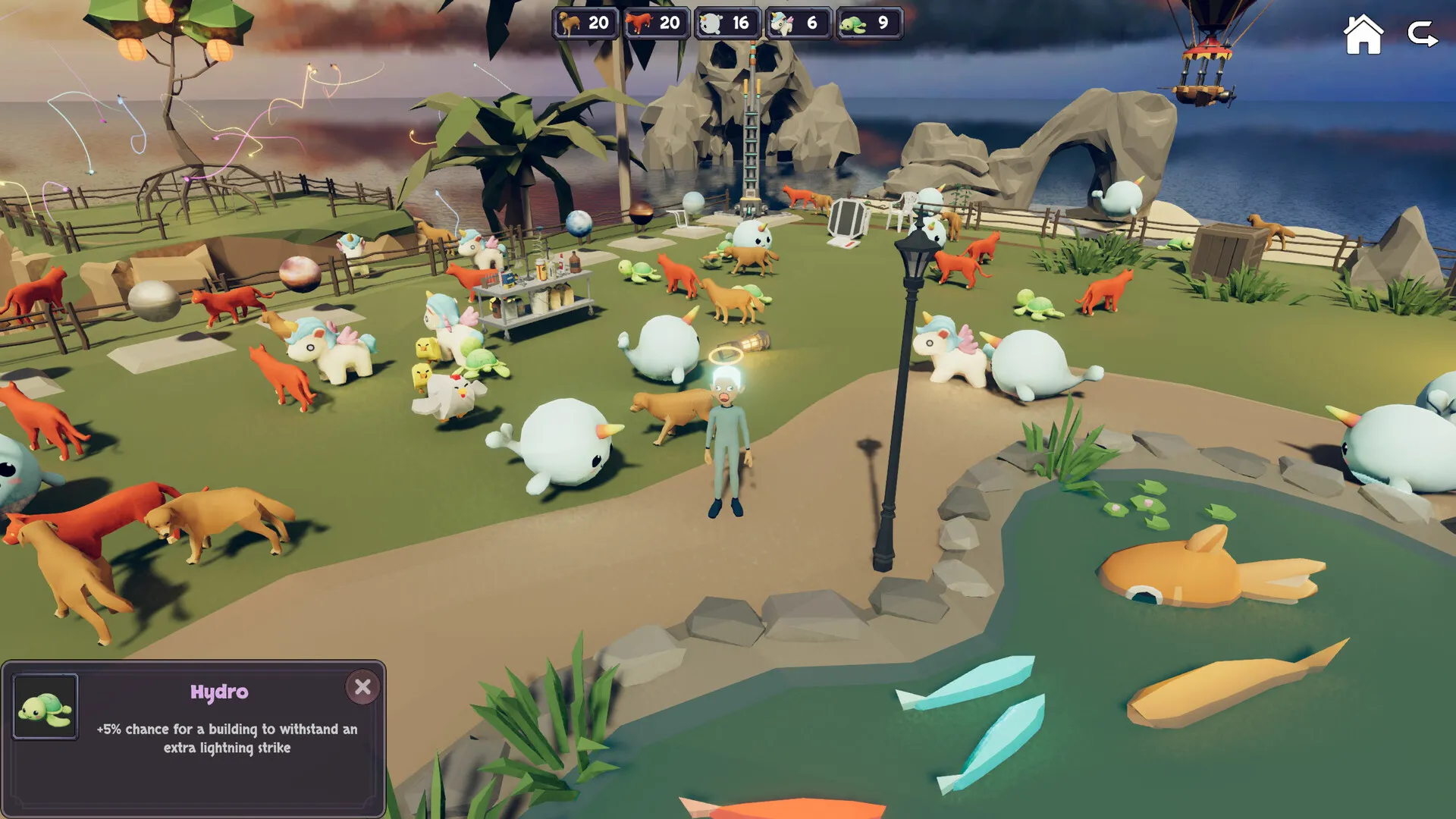 风暴之桥/Stormbridge