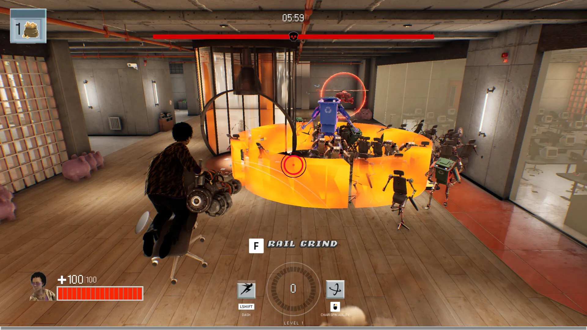 社畜大作战/Last Man Sitting/支持网络联机